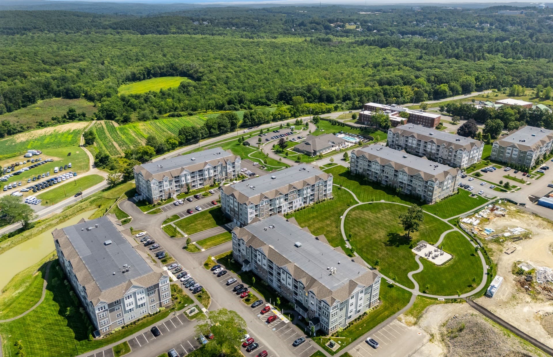 Condominium at 8113 Peters Farm Way # 113, Westborough MA 01581, Westborough, photo 29 of 32