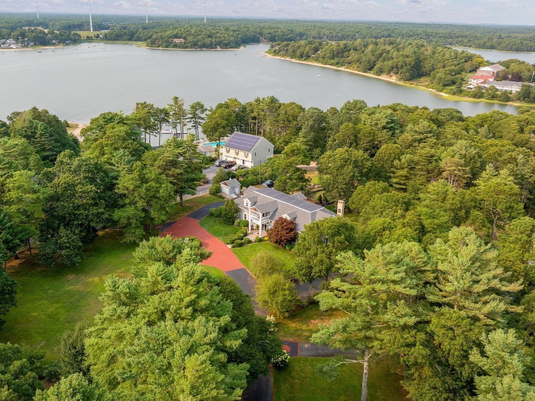 Single Family Residence at 6 Kerna Dr, Bourne MA 02532, photo 42 of 42