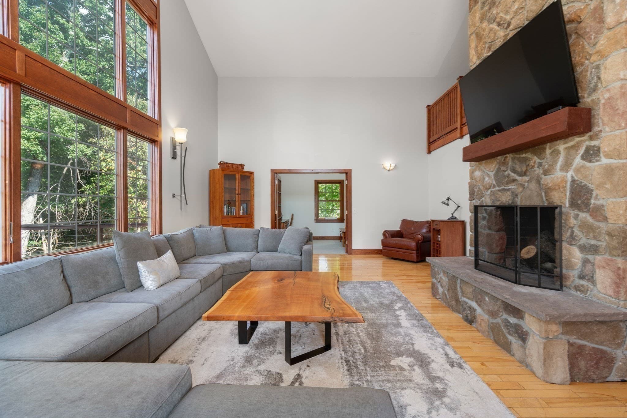 Single Family Residence at 89 Pomeroy Road, Montgomery MA 01085, photo 6 of 42