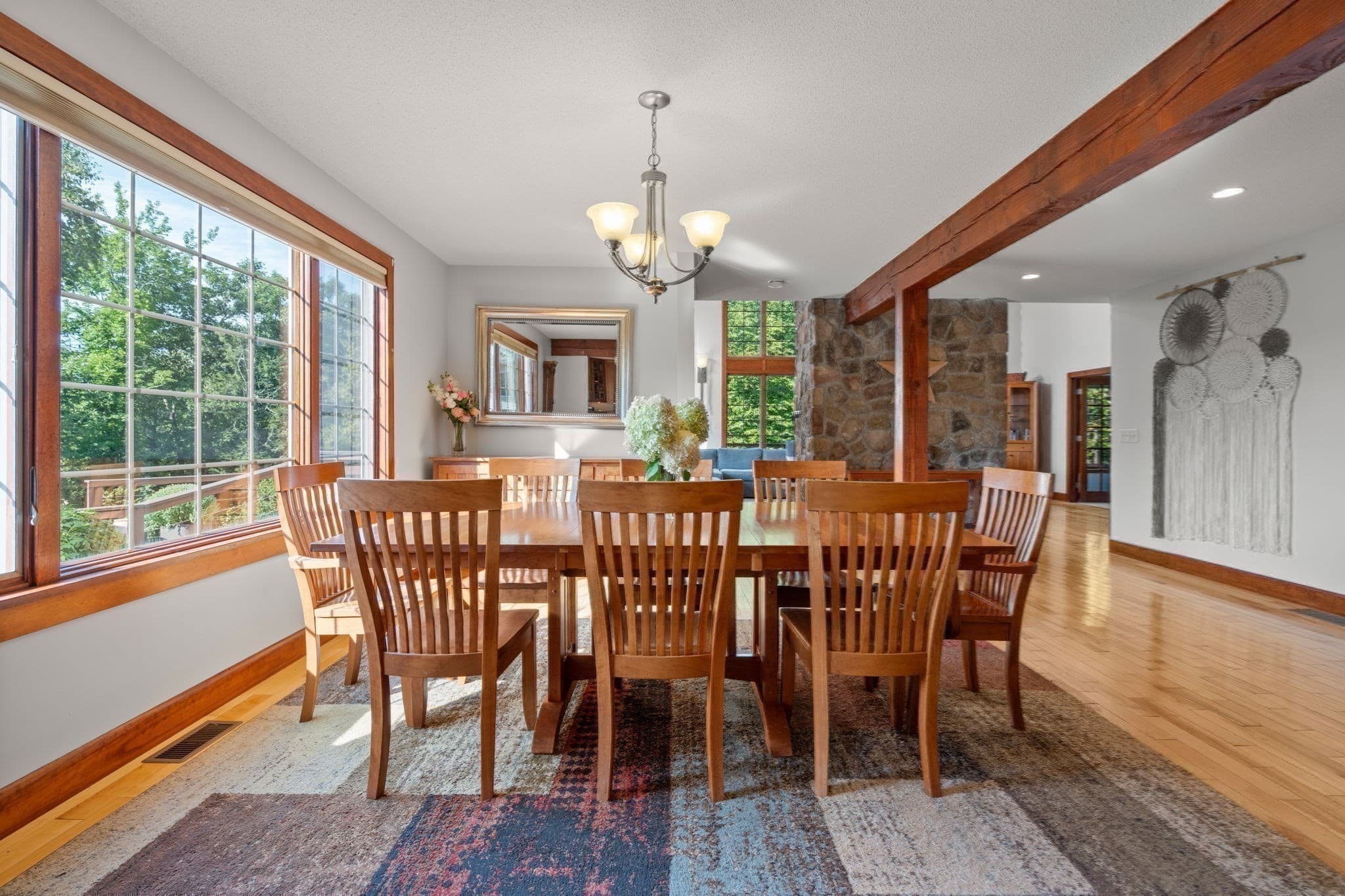 Single Family Residence at 89 Pomeroy Road, Montgomery MA 01085, photo 13 of 42