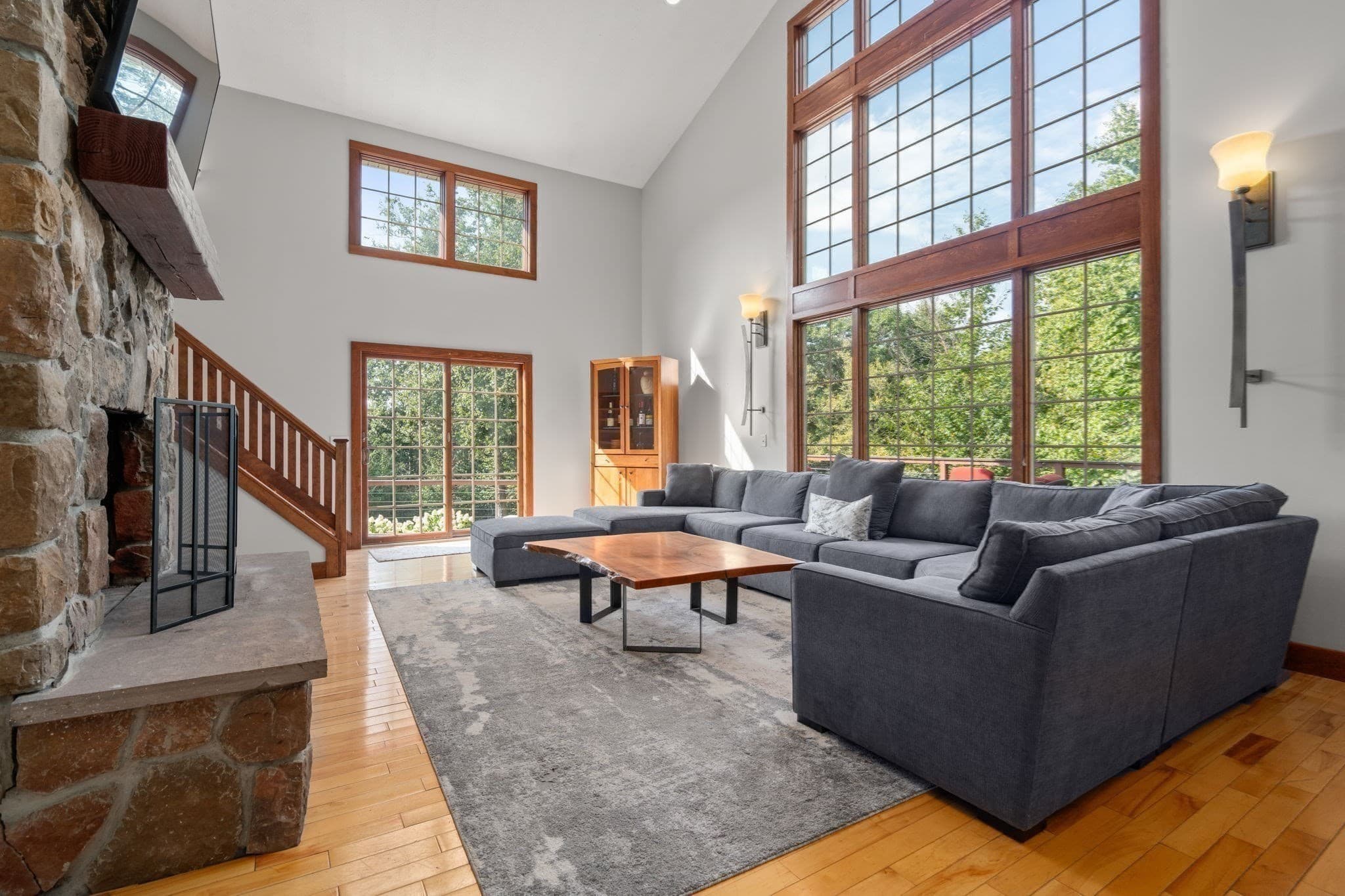 Single Family Residence at 89 Pomeroy Road, Montgomery MA 01085, photo 5 of 42