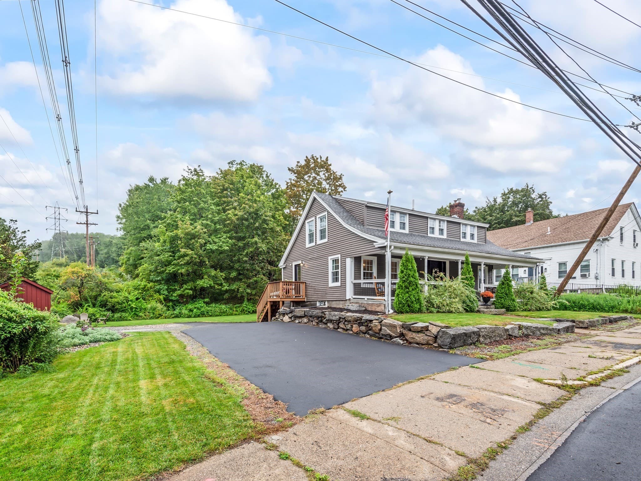 Single Family Residence at 101 S Main St, Uxbridge MA 01569, Uxbridge, photo 42 of 42