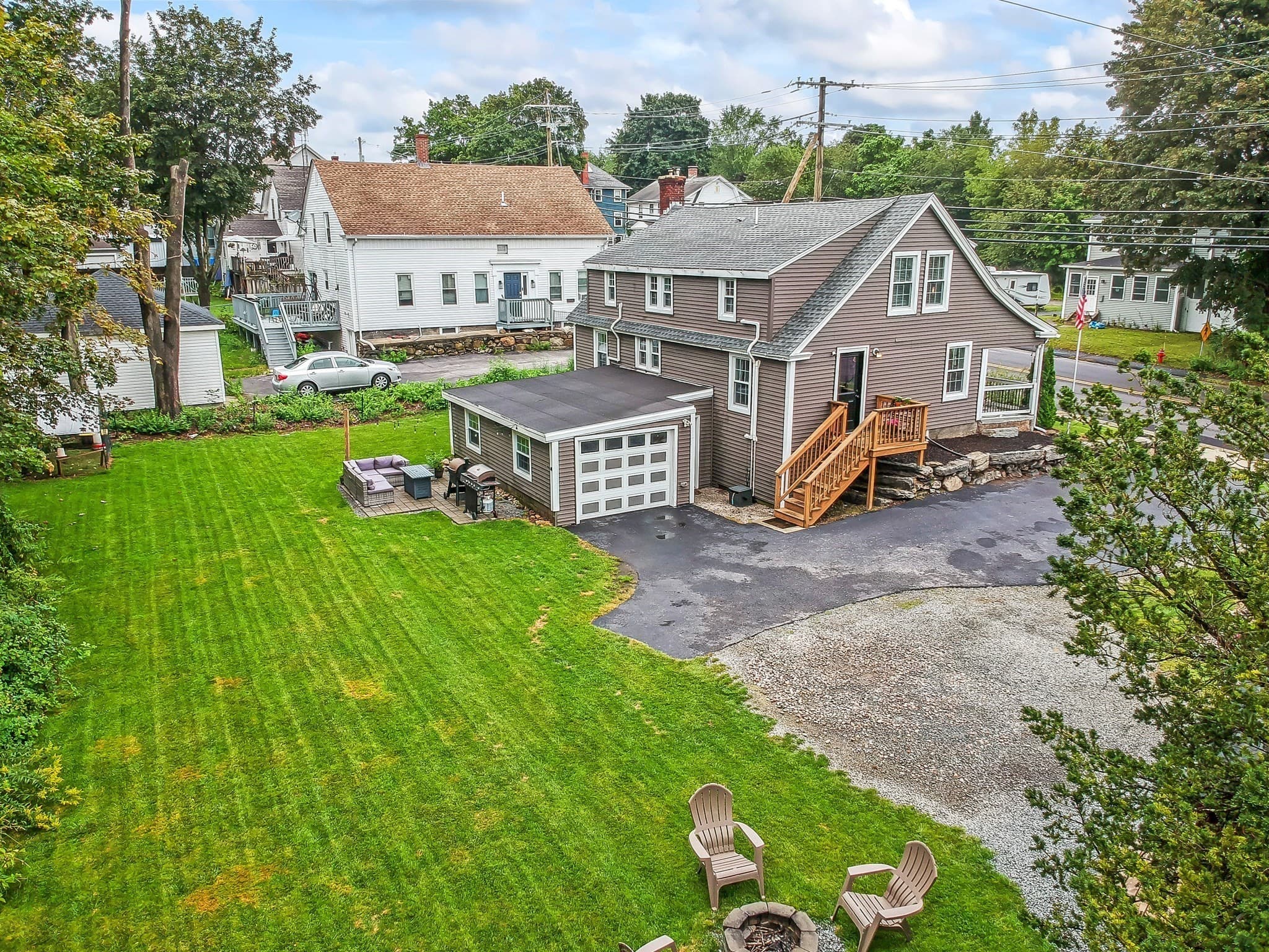 Single Family Residence at 101 S Main St, Uxbridge MA 01569, Uxbridge, photo 34 of 42