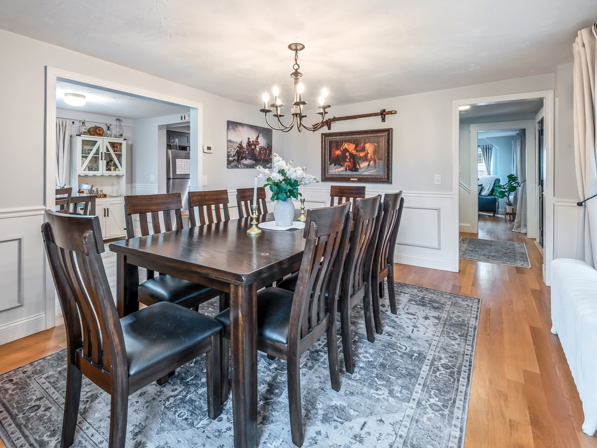 Single Family Residence at 101 S Main St, Uxbridge MA 01569, Uxbridge, photo 18 of 42