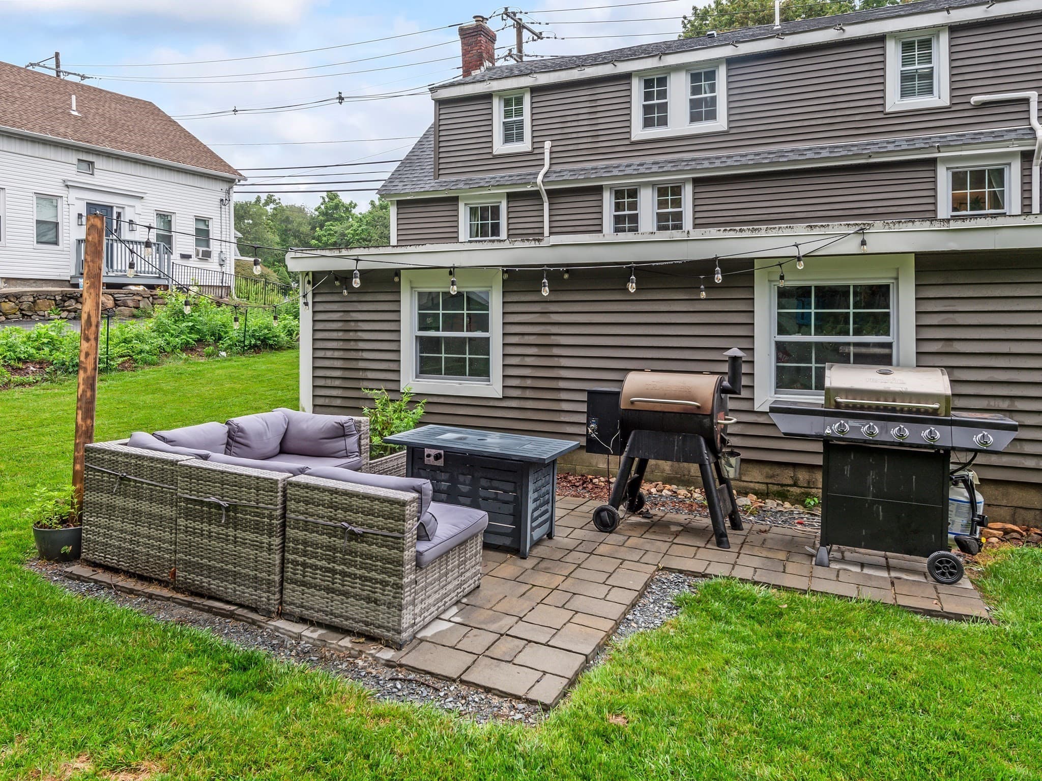 Single Family Residence at 101 S Main St, Uxbridge MA 01569, Uxbridge, photo 37 of 42