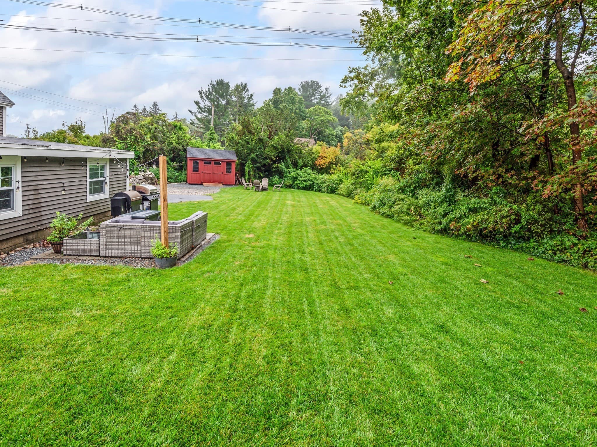 Single Family Residence at 101 S Main St, Uxbridge MA 01569, Uxbridge, photo 35 of 42