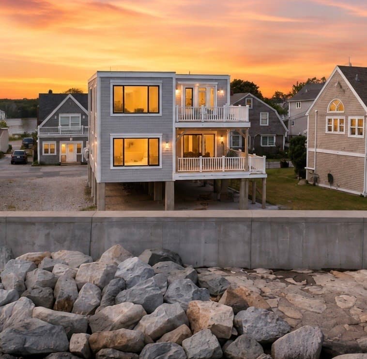 Single Family Residence at 16 Gunrock Ave, Hull MA 02045, Hull, photo 23 of 38