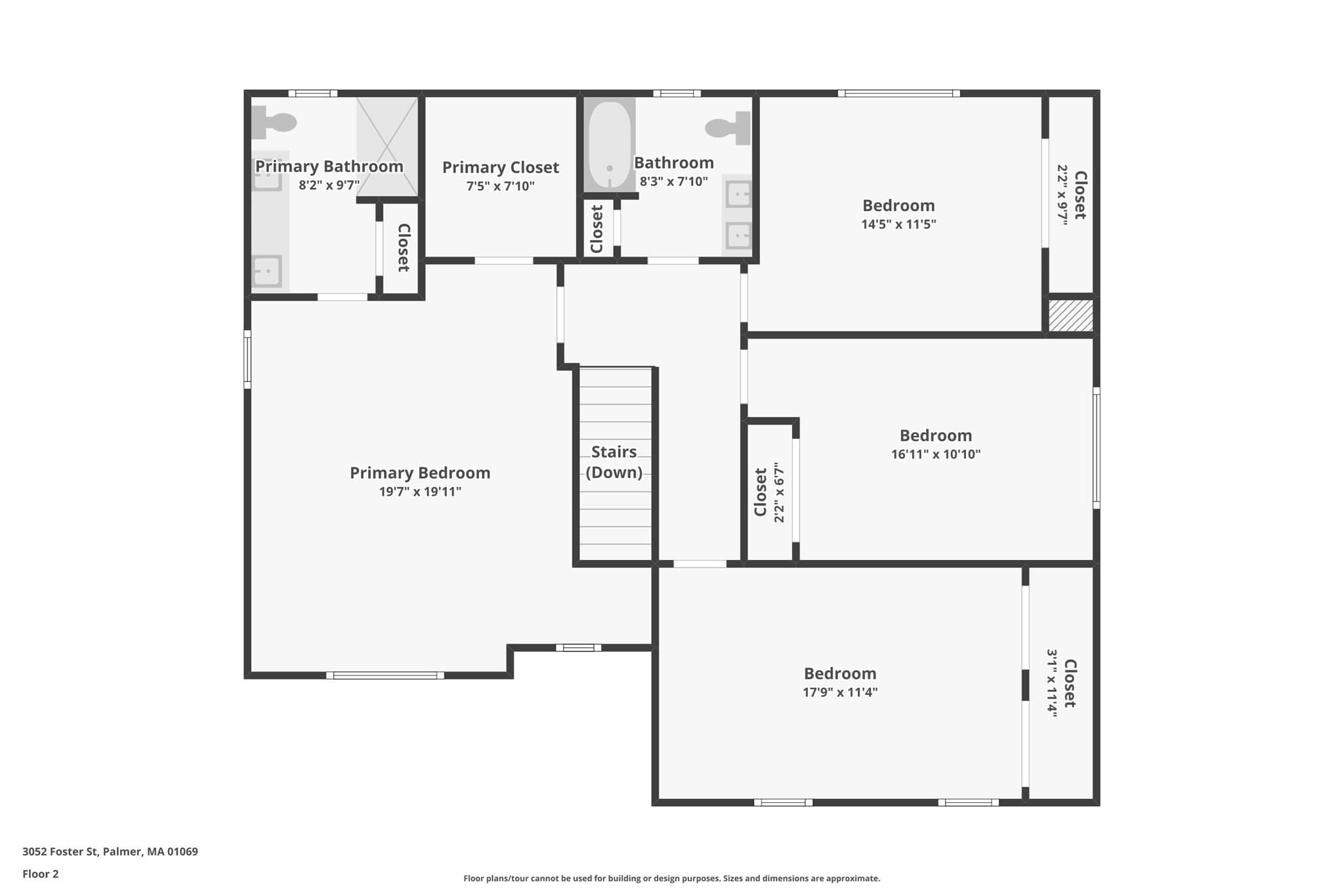 Single Family Residence at 3052 Foster St, Palmer MA 01069, Palmer, photo 30 of 34