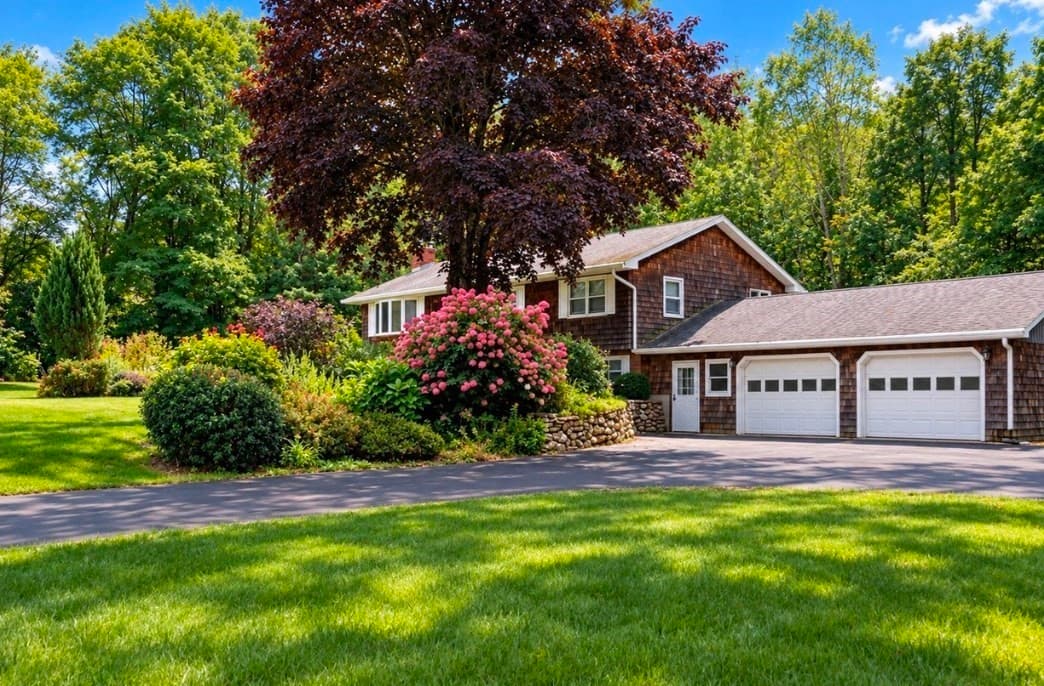 Single Family Residence at 261 Brookfield Rd, Charlton MA 01507, Charlton, photo 2 of 26