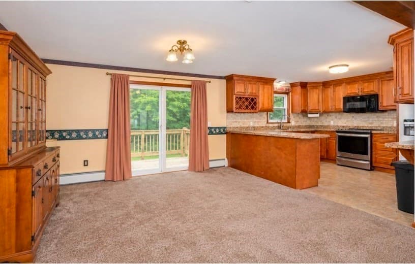Single Family Residence at 261 Brookfield Rd, Charlton MA 01507, Charlton, photo 6 of 26