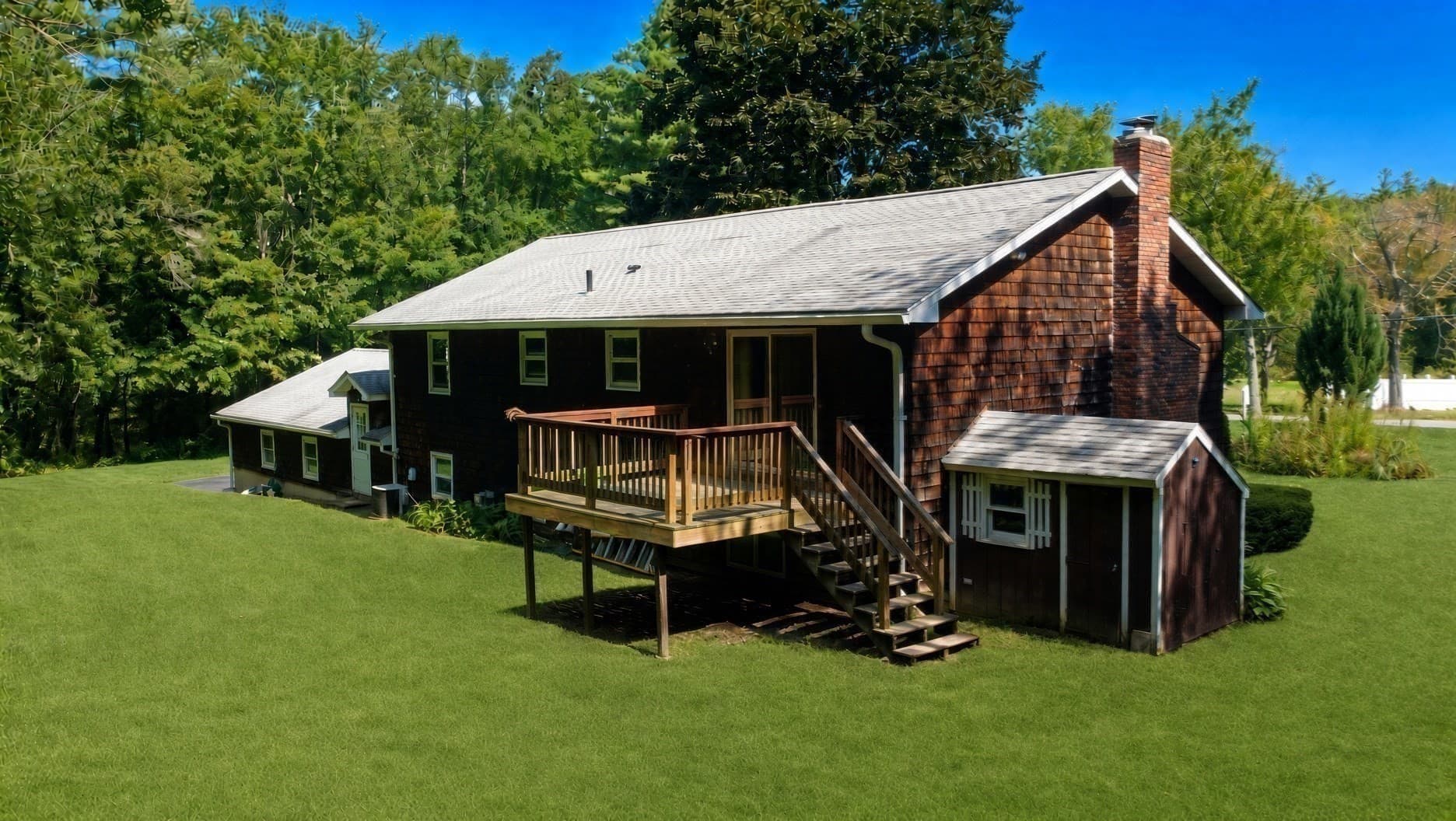 Single Family Residence at 261 Brookfield Rd, Charlton MA 01507, Charlton, photo 17 of 26