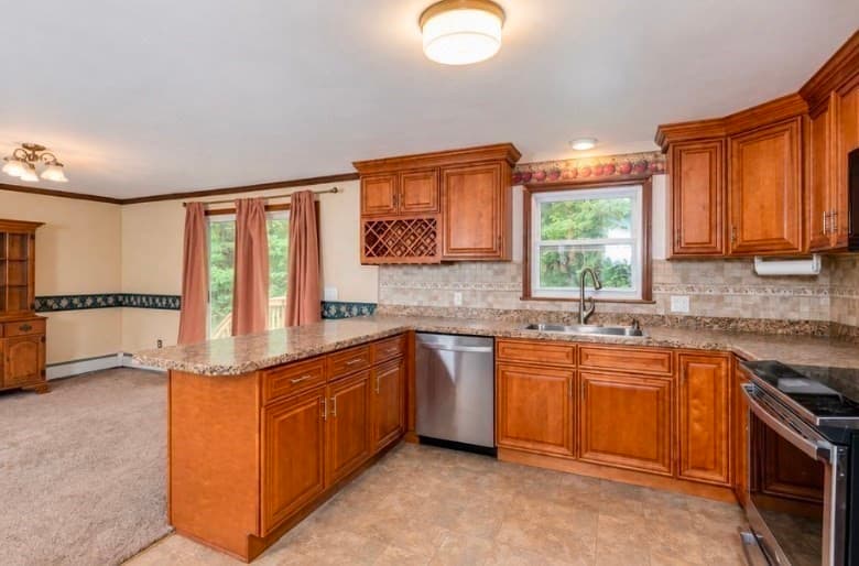 Single Family Residence at 261 Brookfield Rd, Charlton MA 01507, Charlton, photo 7 of 26