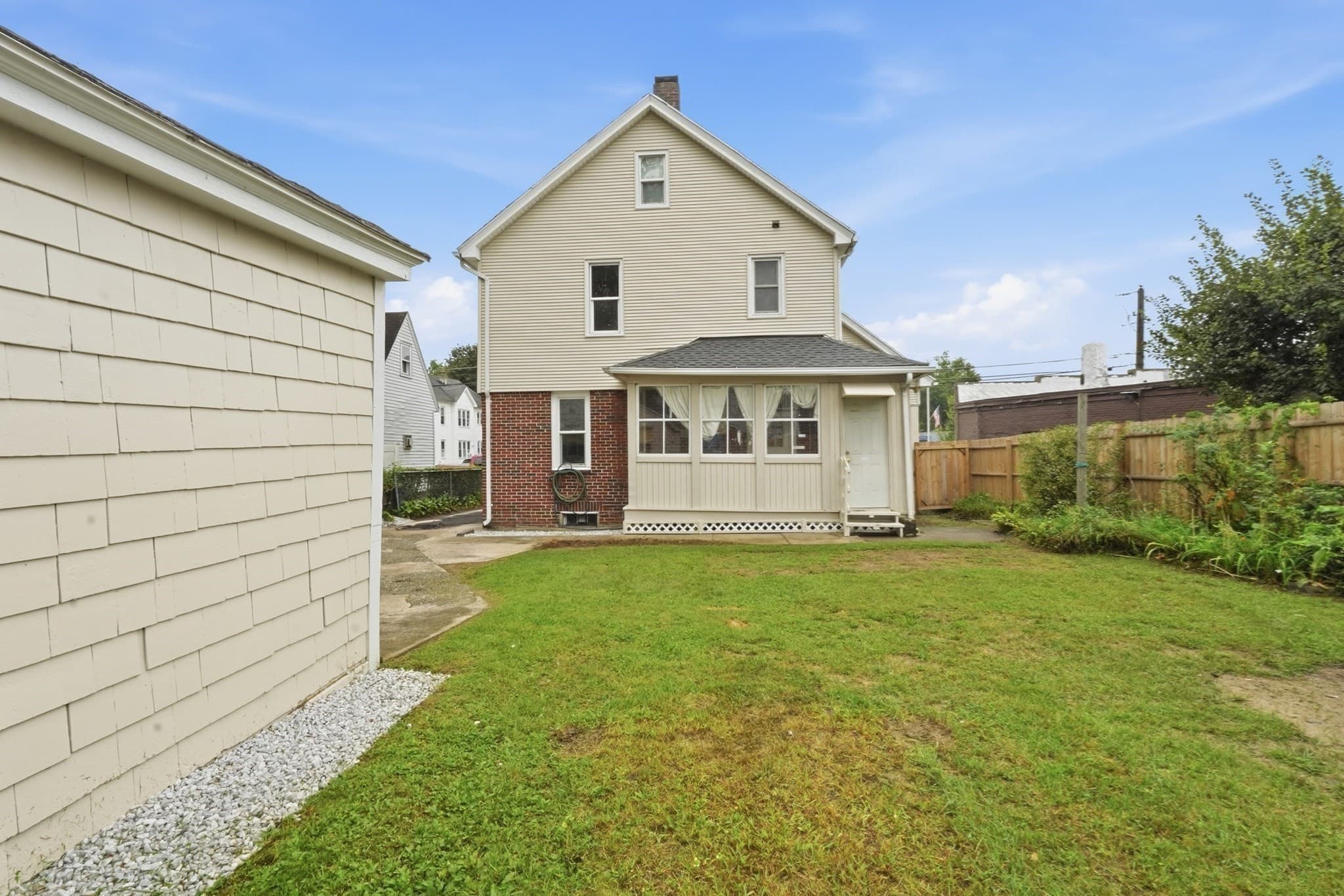 Single Family Residence at 73 Santa Barbara St, Springfield MA 01104, Springfield, photo 33 of 35
