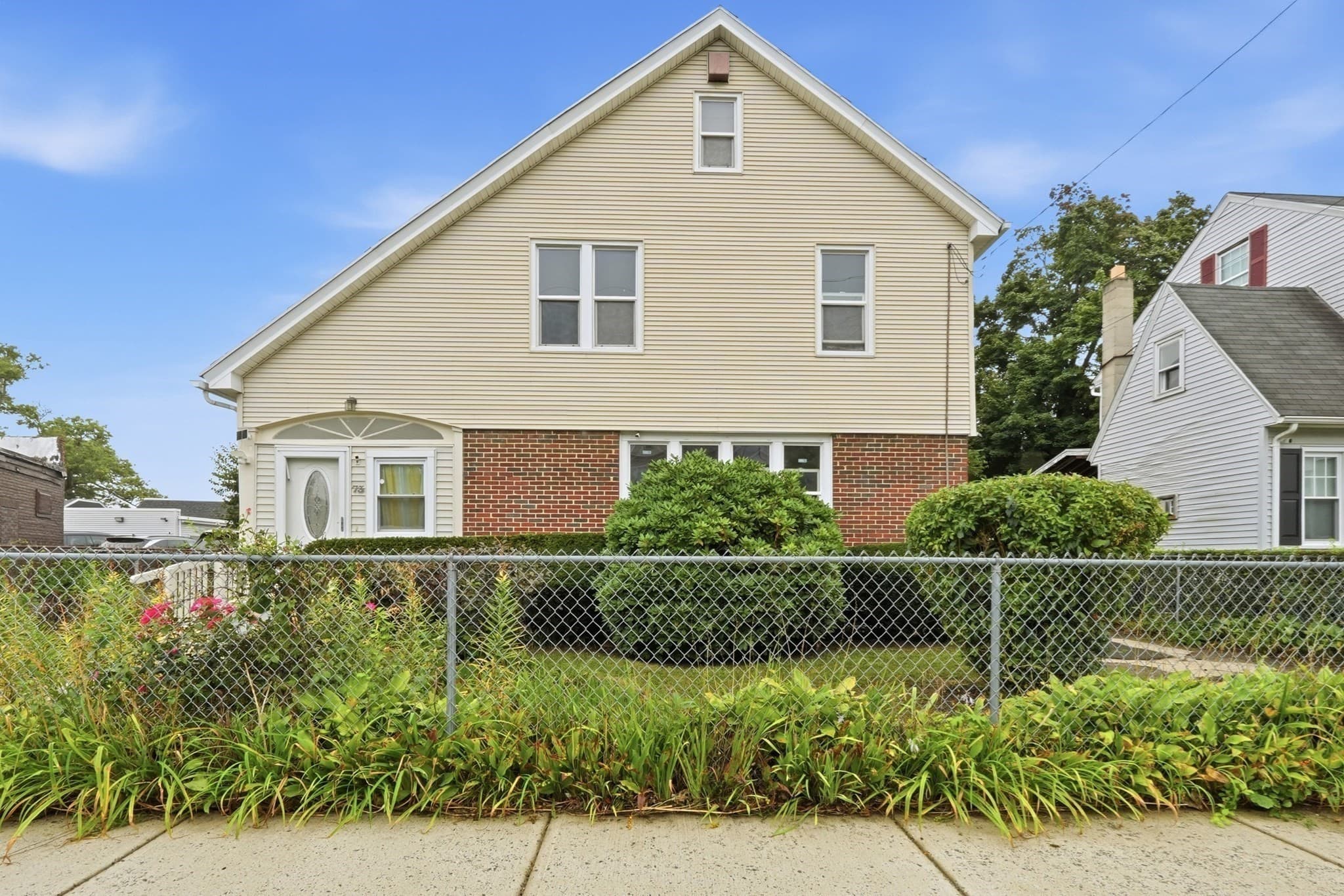 Single Family Residence at 73 Santa Barbara St, Springfield MA 01104, Springfield, photo 35 of 35