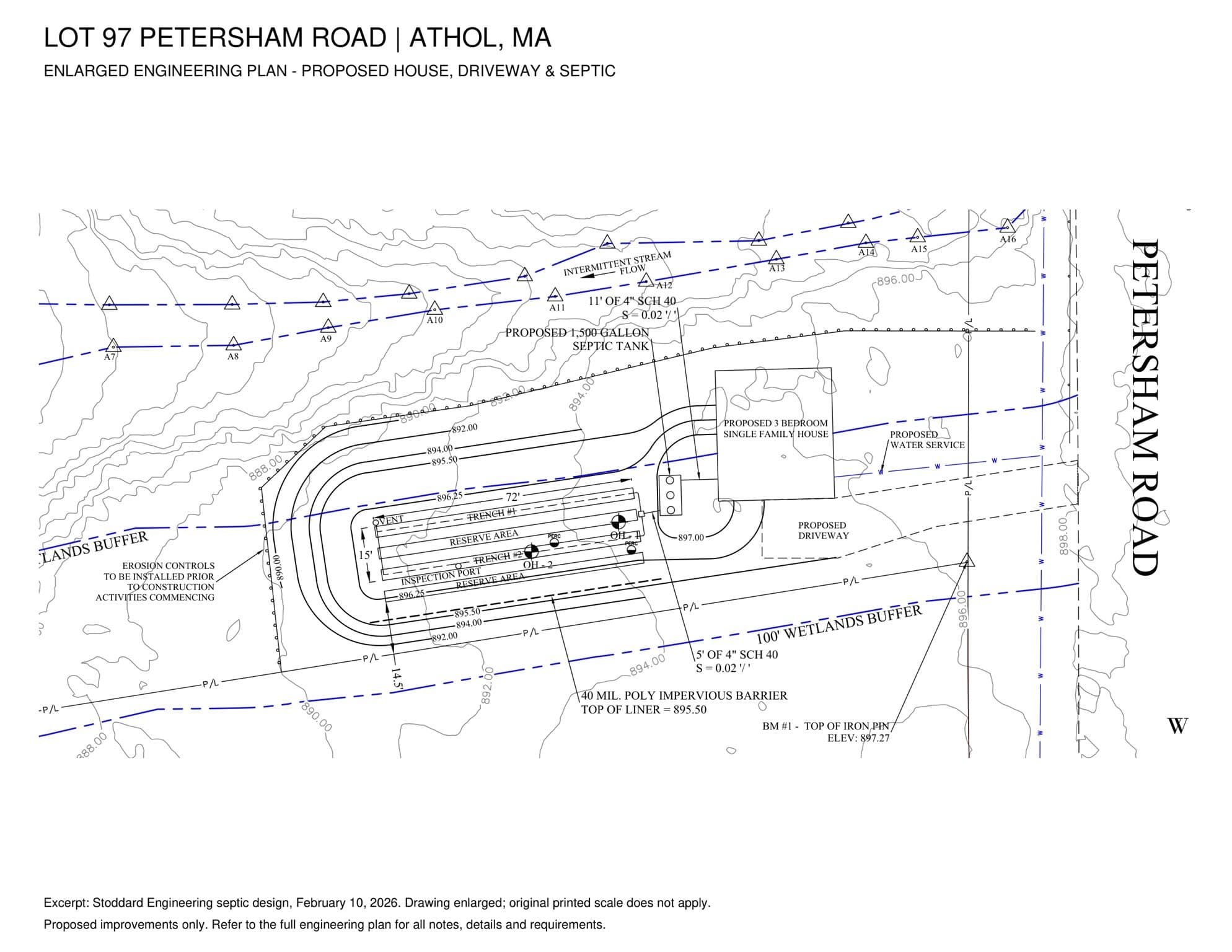 Residential at 97-LOT Petersham Road, Athol MA 01331, photo 2 of 2