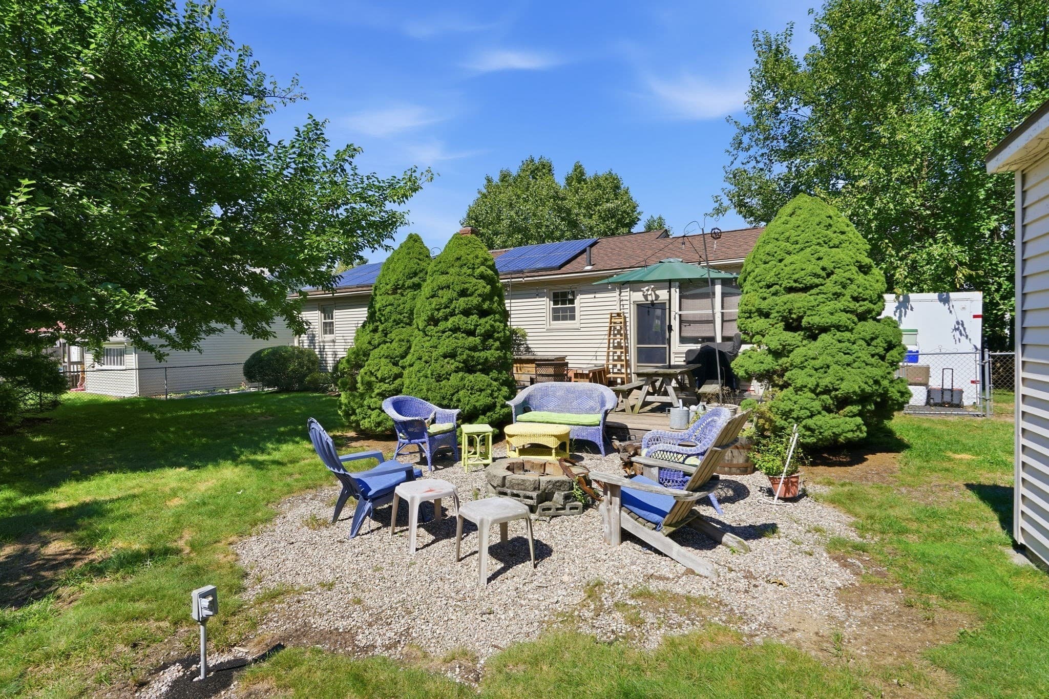 Single Family Residence at 25 Gertrude St, Springfield MA 01118, Springfield, photo 37 of 42