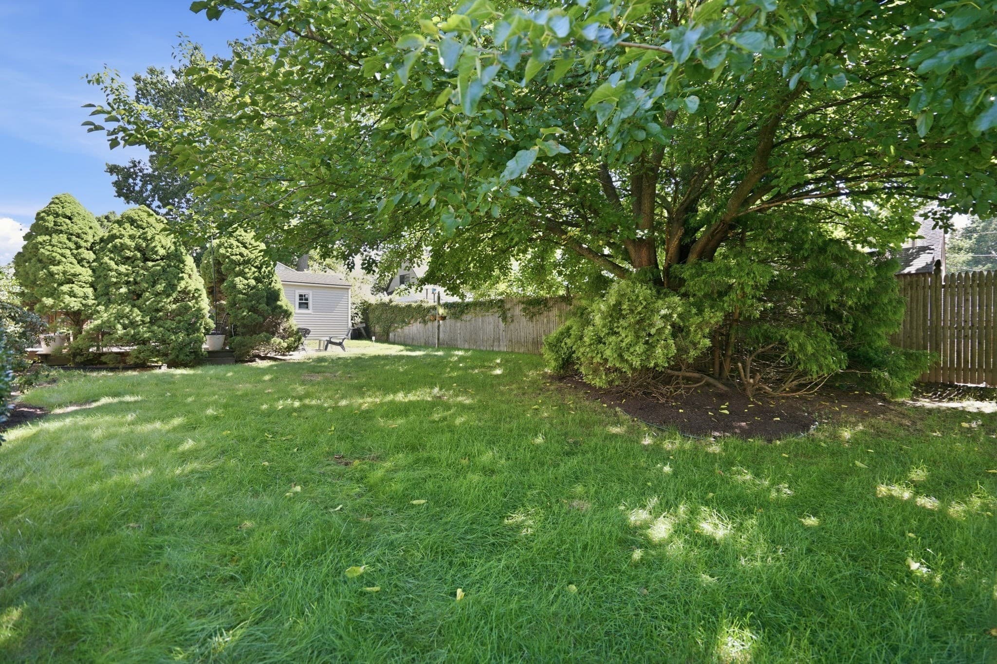 Single Family Residence at 25 Gertrude St, Springfield MA 01118, Springfield, photo 39 of 42