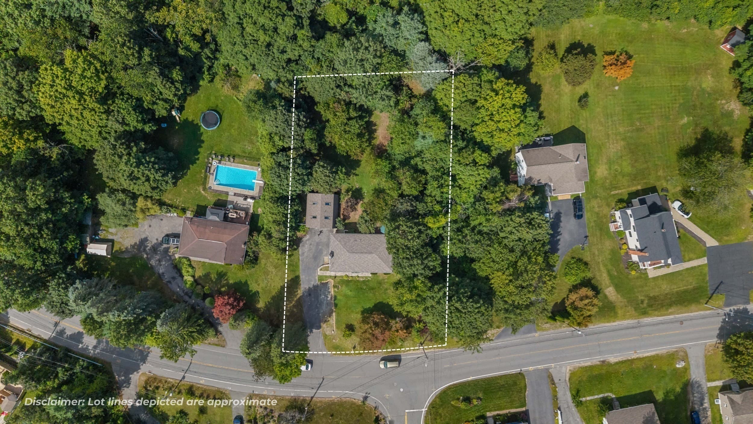 Single Family Residence at 106 Woodland Street, West Boylston MA 01583, West Boylston, photo 42 of 42