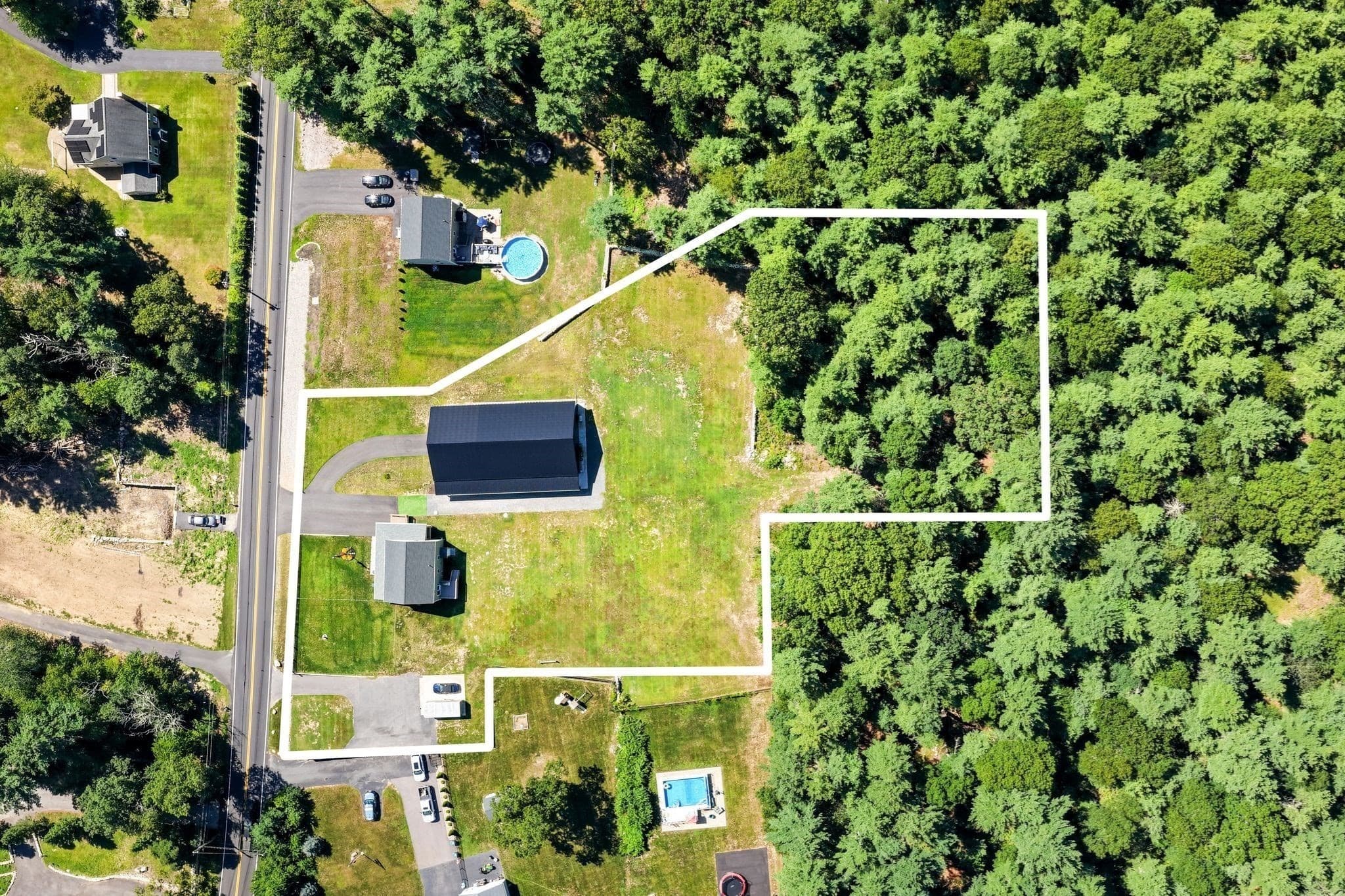 Single Family Residence at 109 Spruce Street, Middleboro MA 02346, Middleboro, photo 37 of 42