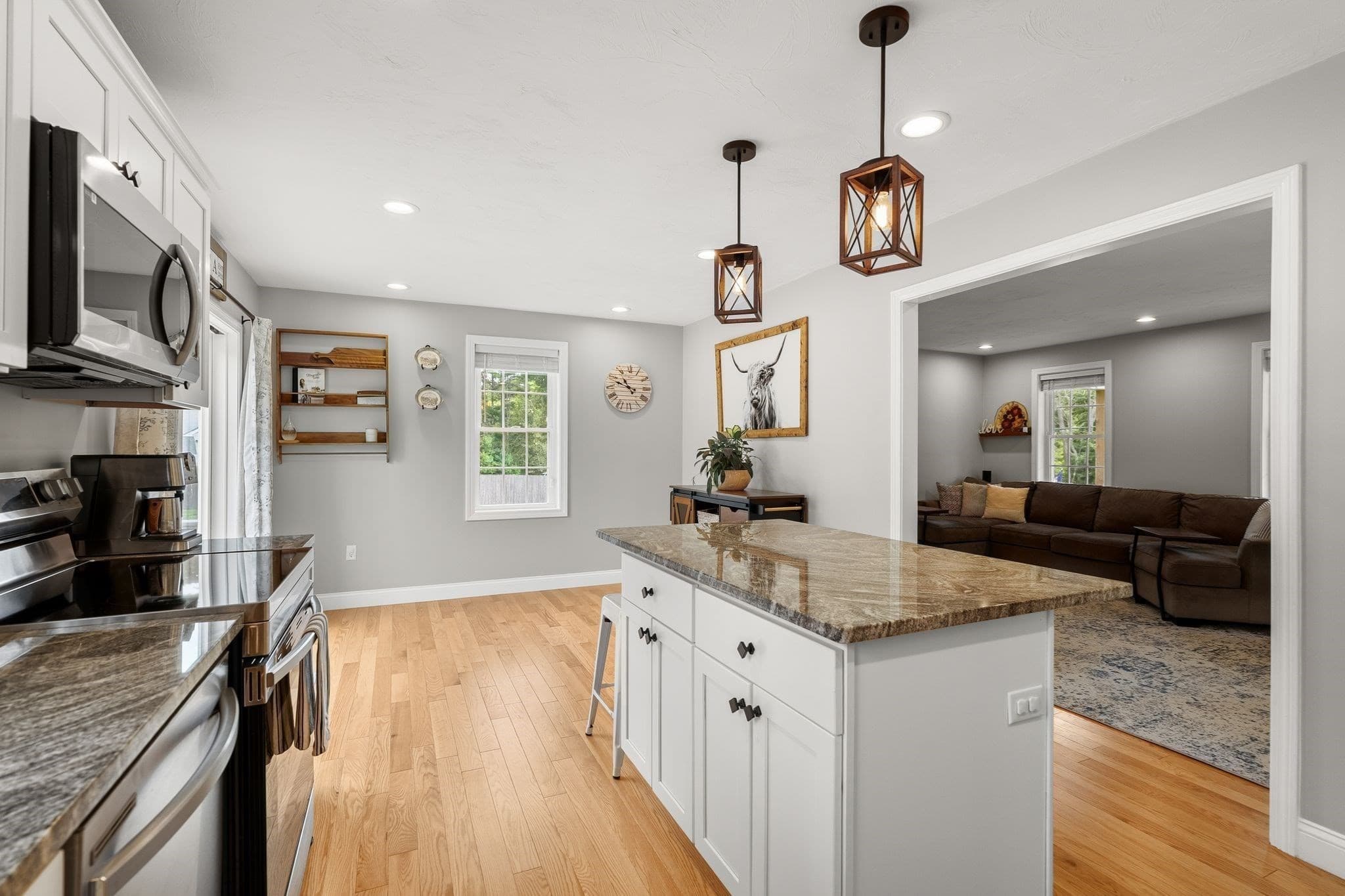 Single Family Residence at 109 Spruce Street, Middleboro MA 02346, Middleboro, photo 8 of 42
