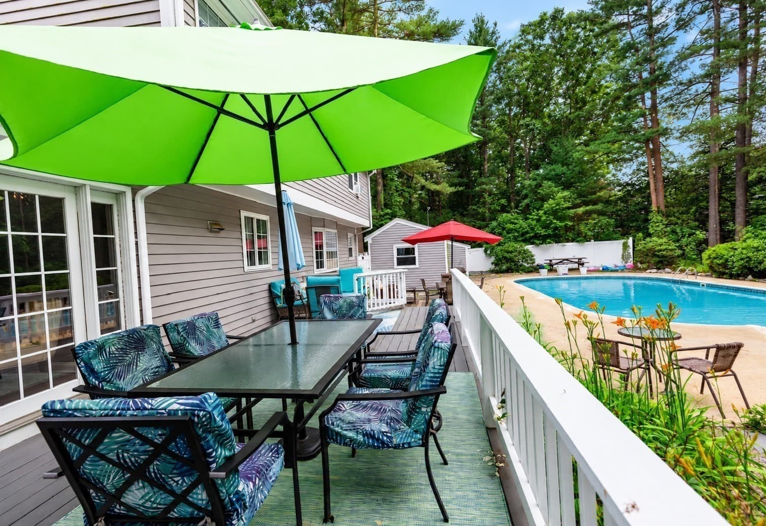 Single Family Residence at 196 Mechanic St, Foxboro MA 02035, Foxboro, photo 35 of 42