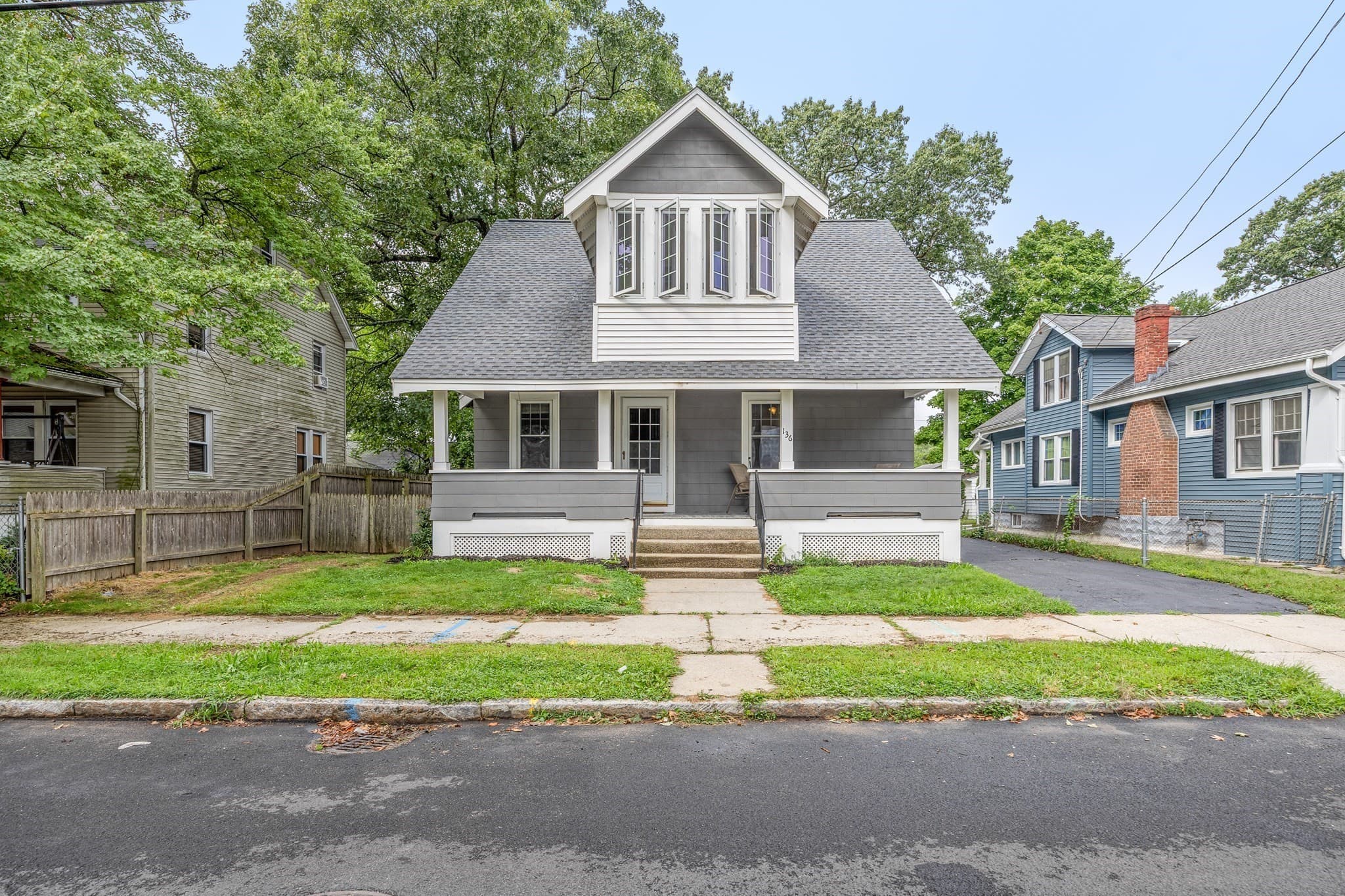 Single Family Residence at 136 Marsden Street, Springfield MA 01109, Springfield, photo 2 of 29
