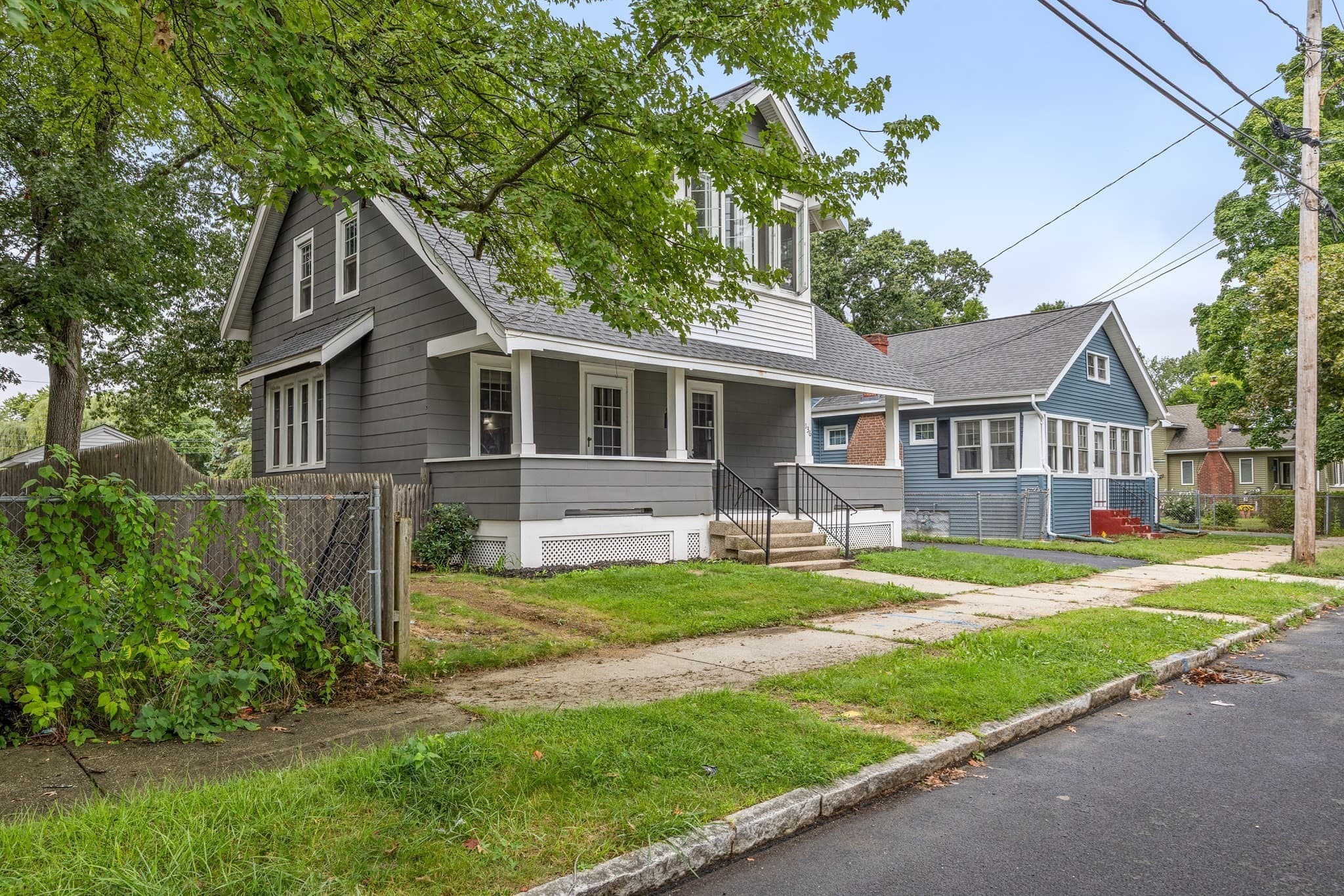 Single Family Residence at 136 Marsden Street, Springfield MA 01109, Springfield, photo 29 of 29