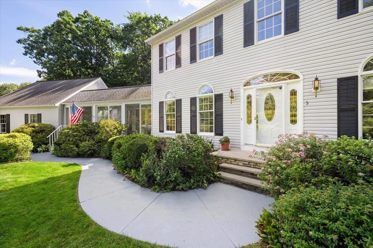 Single Family Residence at 5 Vose Hill Road, Westford MA 01886, Westford, photo 3 of 38