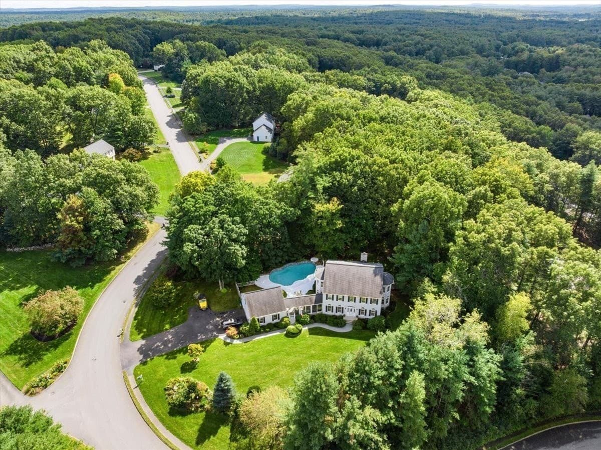Single Family Residence at 5 Vose Hill Road, Westford MA 01886, Westford, photo 36 of 38