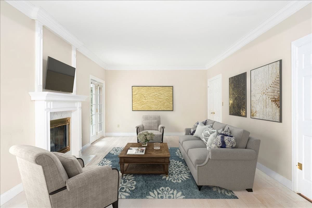 Single Family Residence at 5 Vose Hill Road, Westford MA 01886, Westford, photo 10 of 38