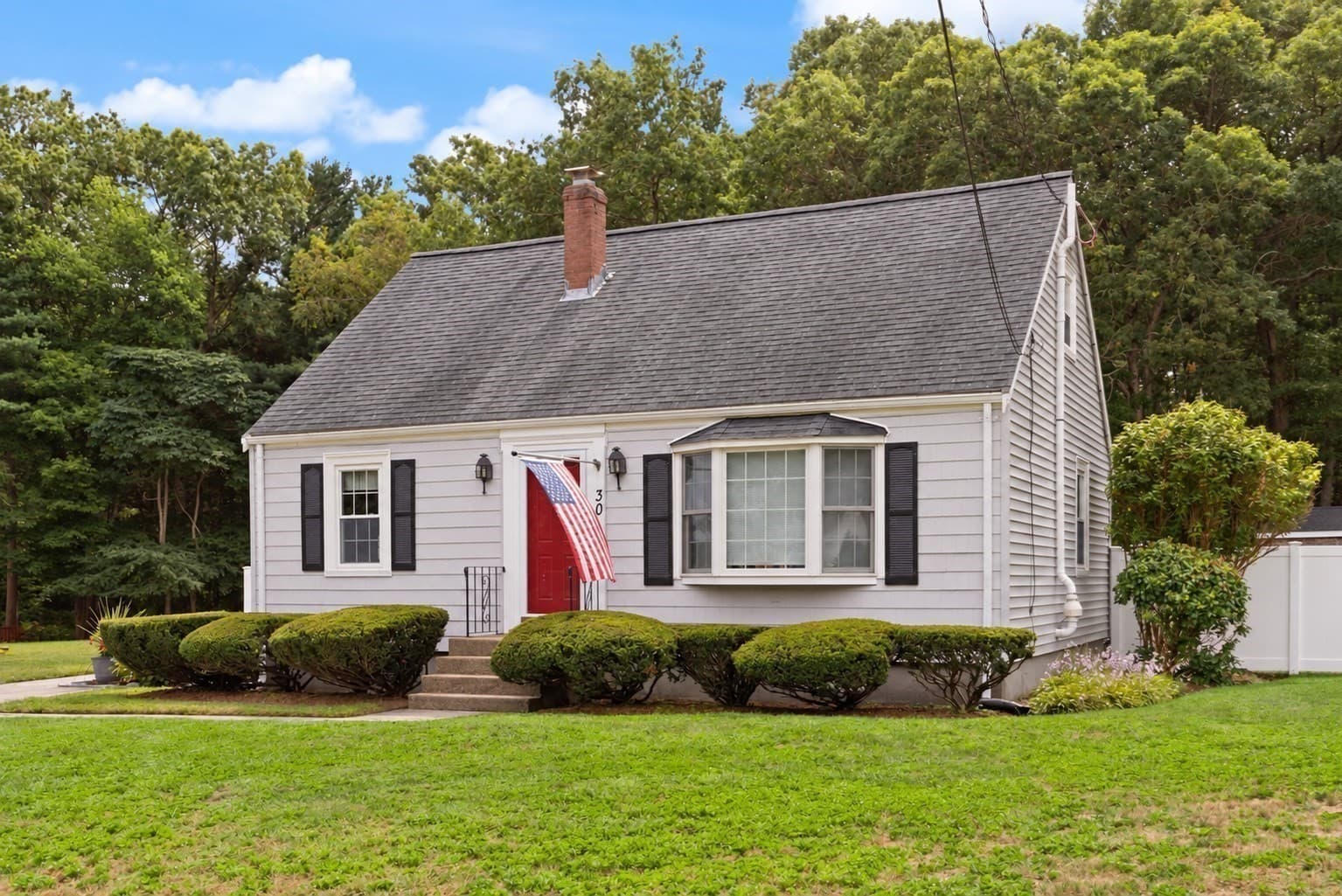 Single Family Residence at 30 Eastman Ave, Foxboro MA 02035, Foxboro, photo 3 of 41