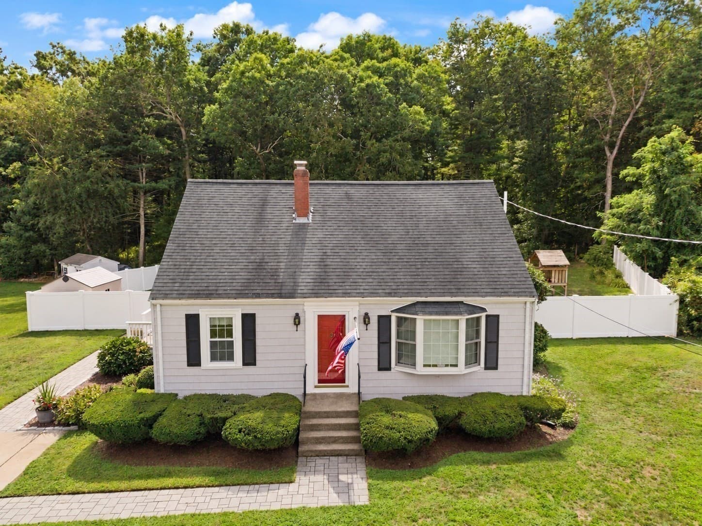 Single Family Residence at 30 Eastman Ave, Foxboro MA 02035, Foxboro, photo 41 of 41