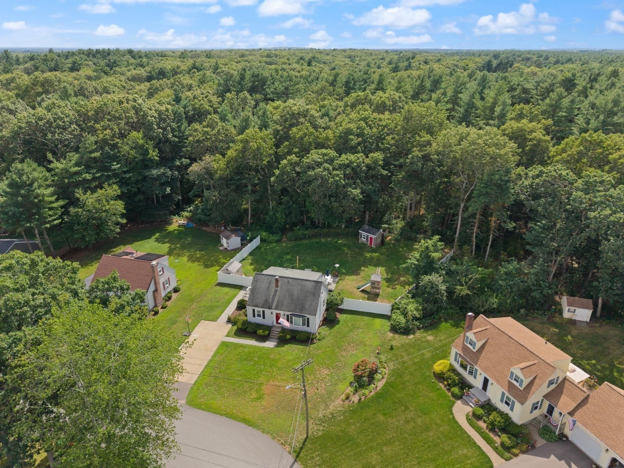 Single Family Residence at 30 Eastman Ave, Foxboro MA 02035, Foxboro, photo 40 of 41