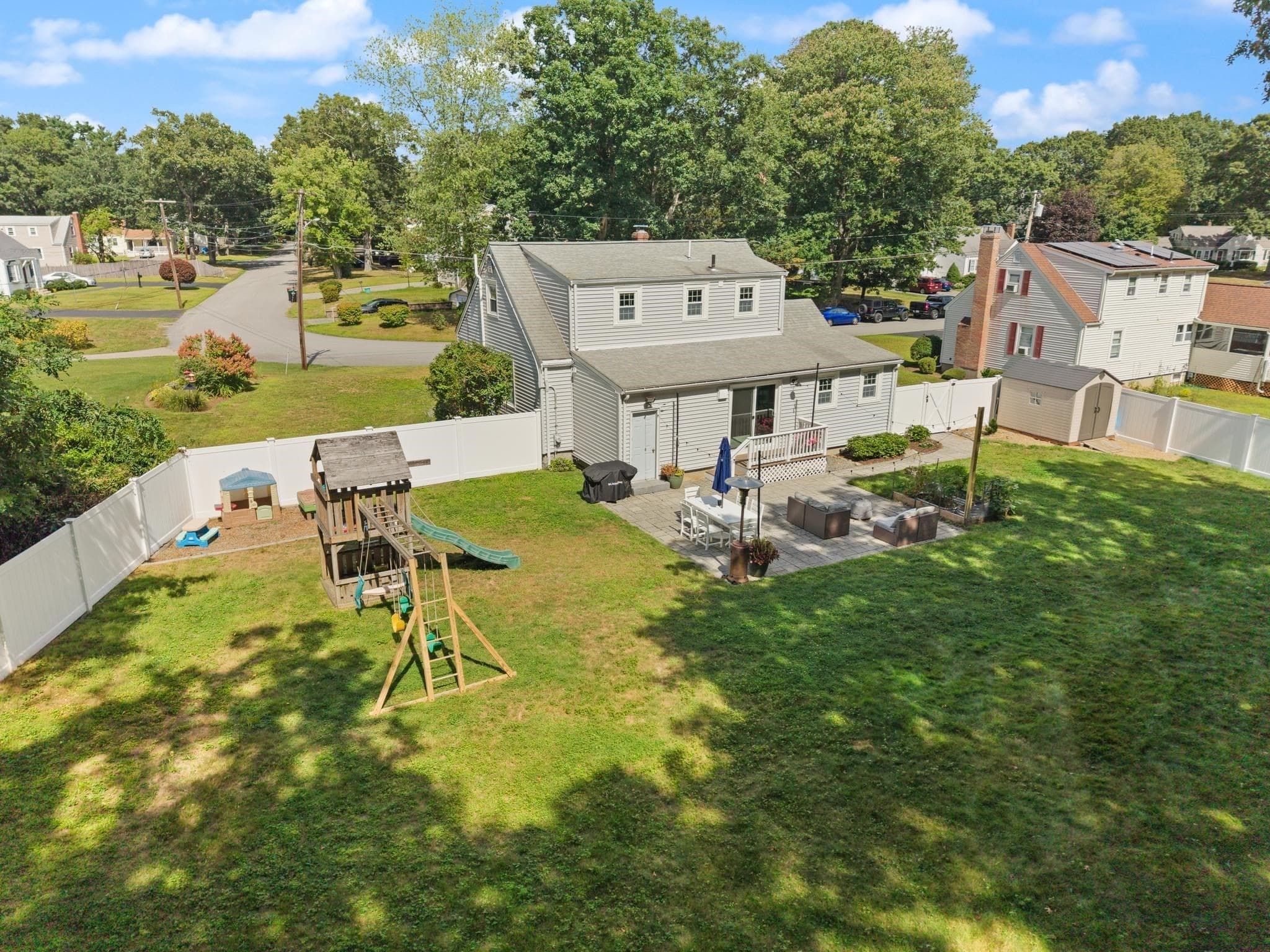 Single Family Residence at 30 Eastman Ave, Foxboro MA 02035, Foxboro, photo 39 of 41