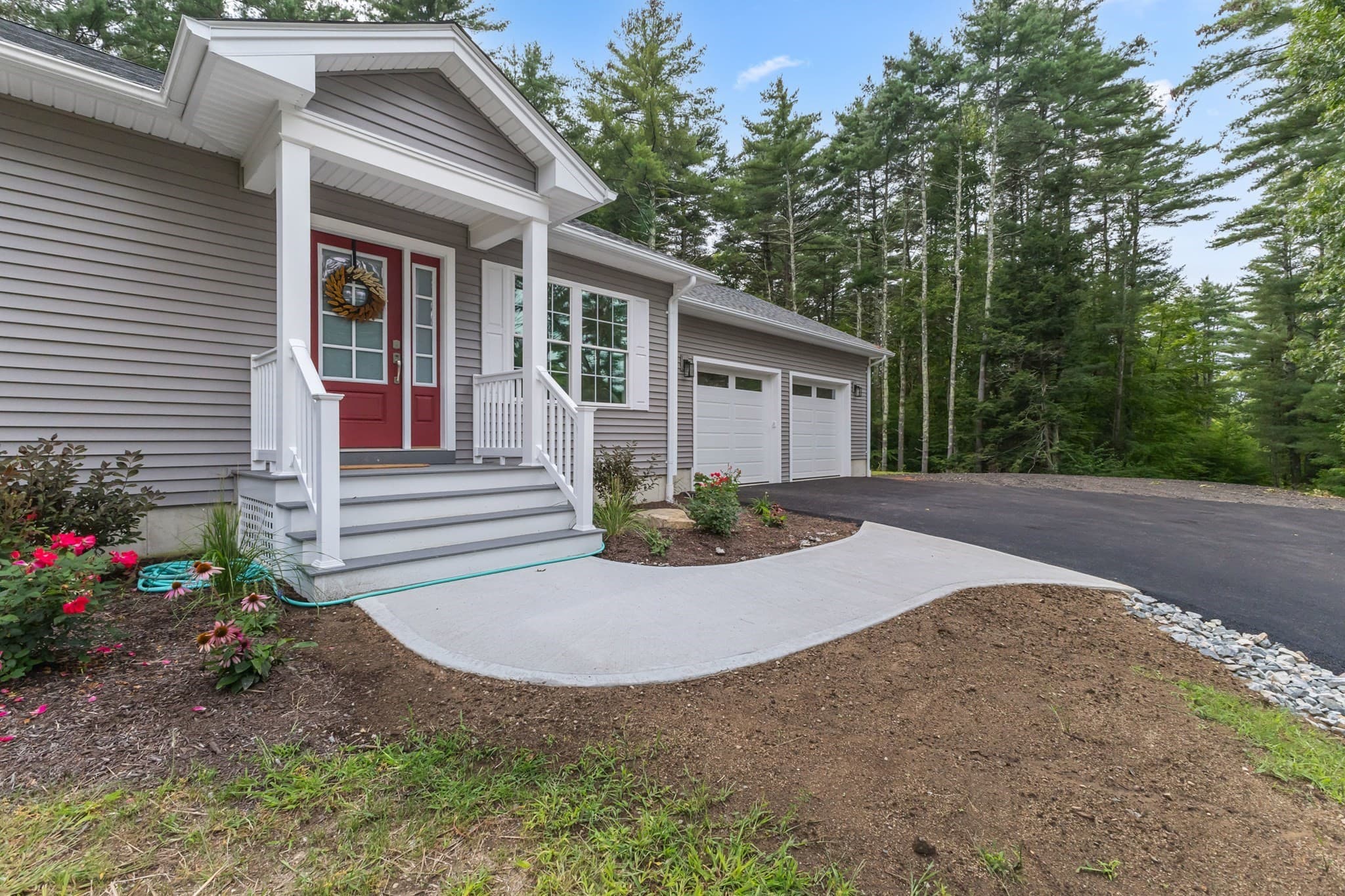 Single Family Residence at 199 Palmer Road, Brimfield MA 01010, Brimfield, photo 3 of 38