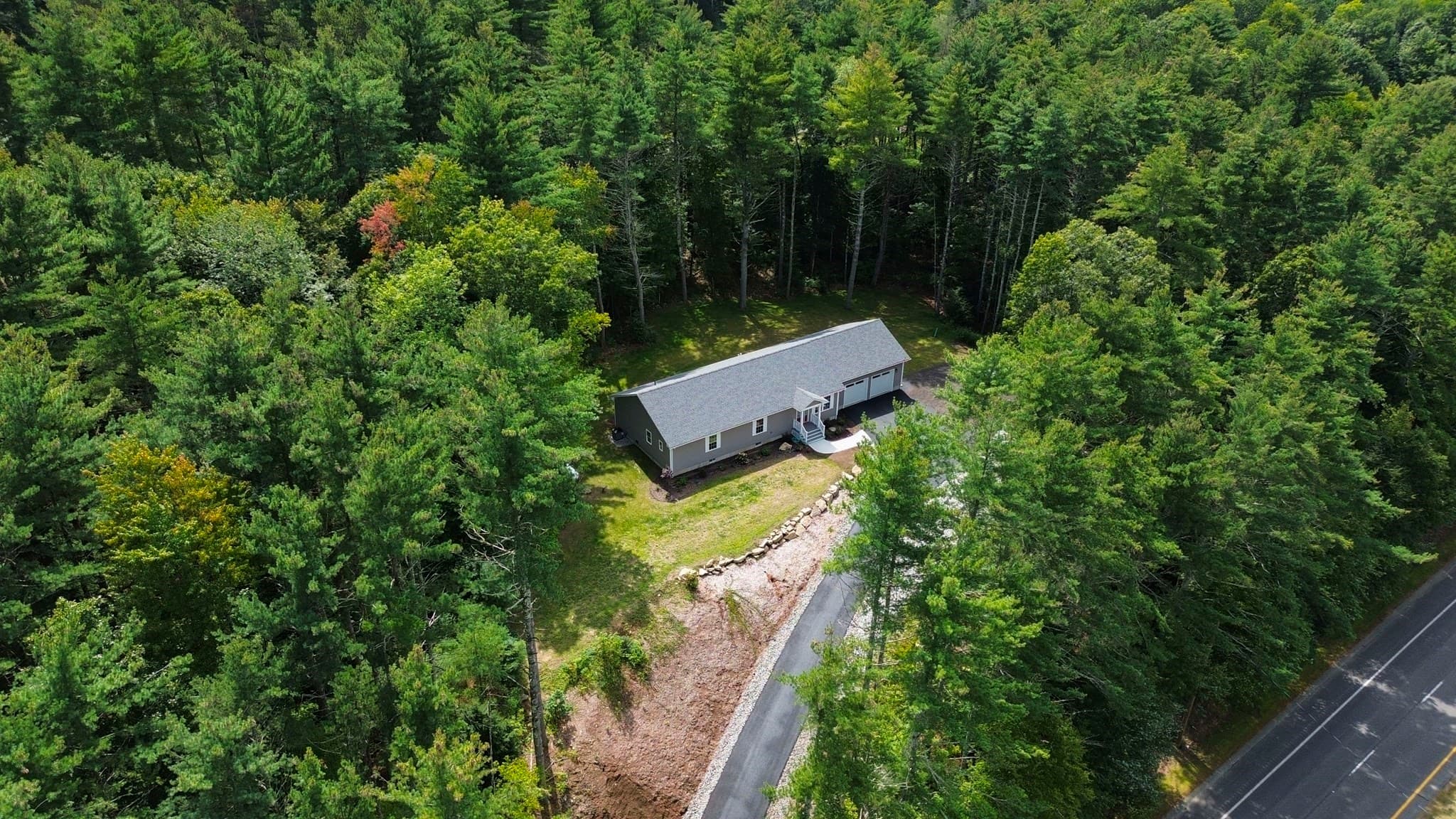 Single Family Residence at 199 Palmer Road, Brimfield MA 01010, Brimfield, photo 35 of 38