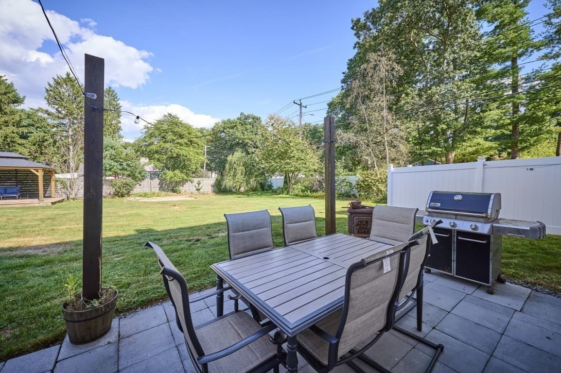 Single Family Residence at 62 Chestnut St, Foxboro MA 02035, Foxboro, photo 24 of 28