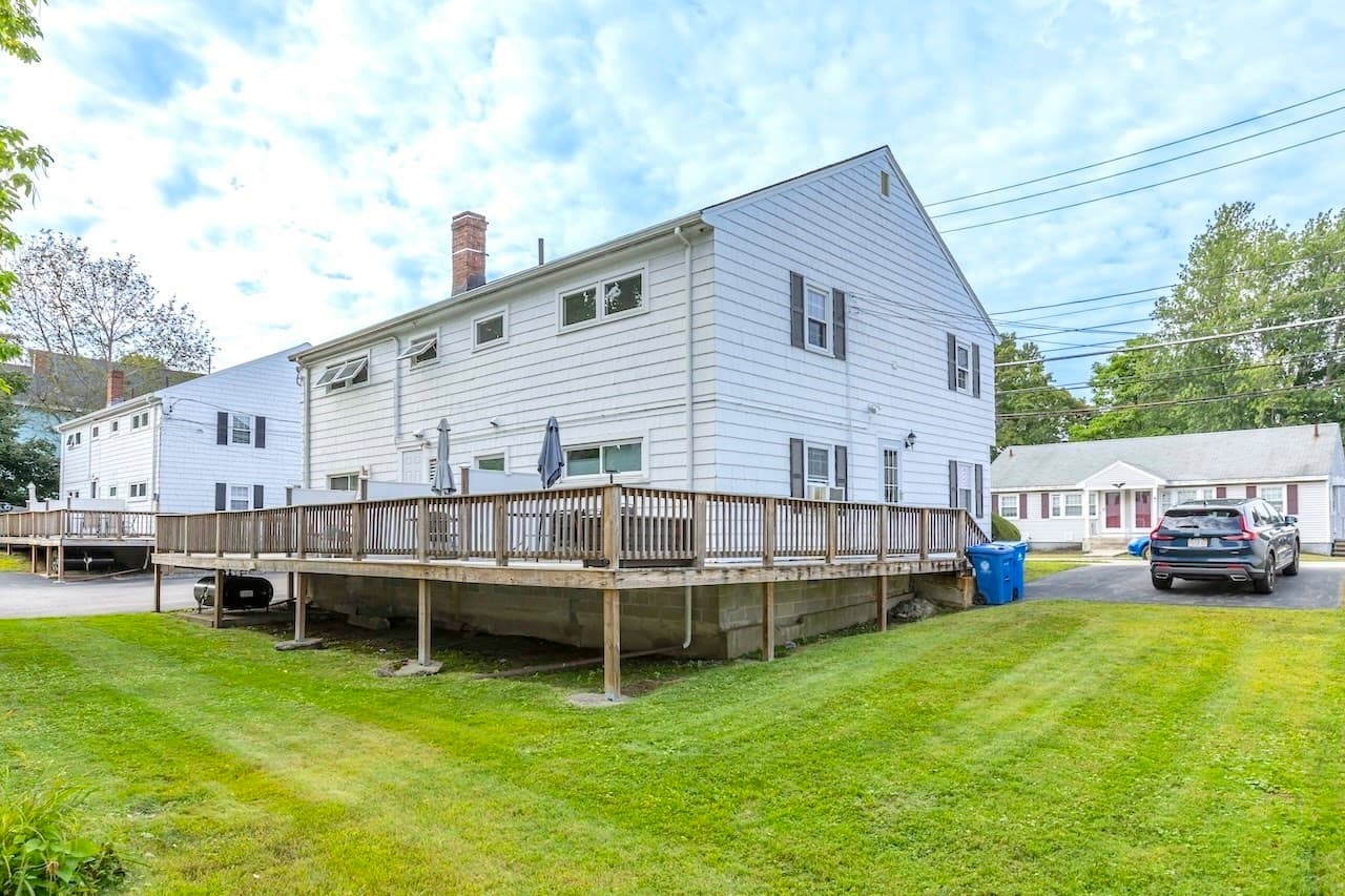 Condominium at 16 Richardson St # C, Wakefield MA 01880, Wakefield, photo 2 of 29