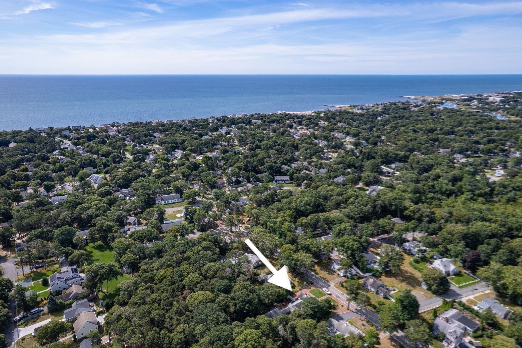 Single Family Residence at 93 Grey Neck Rd, Harwich MA 02671, Harwich, photo 35 of 40