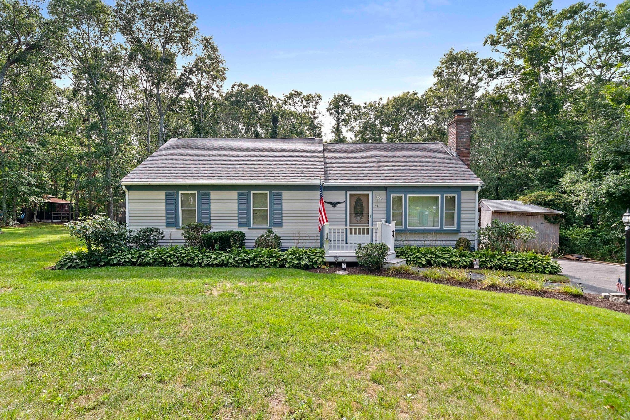 Single Family Residence at 19 Deer Hollow Rd., Sandwich MA 02644, Sandwich, photo 2 of 32