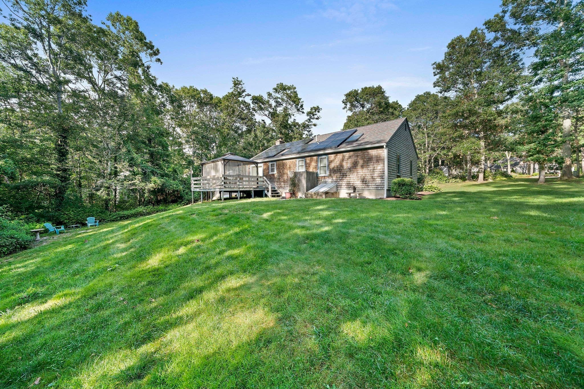 Single Family Residence at 19 Deer Hollow Rd., Sandwich MA 02644, Sandwich, photo 28 of 32