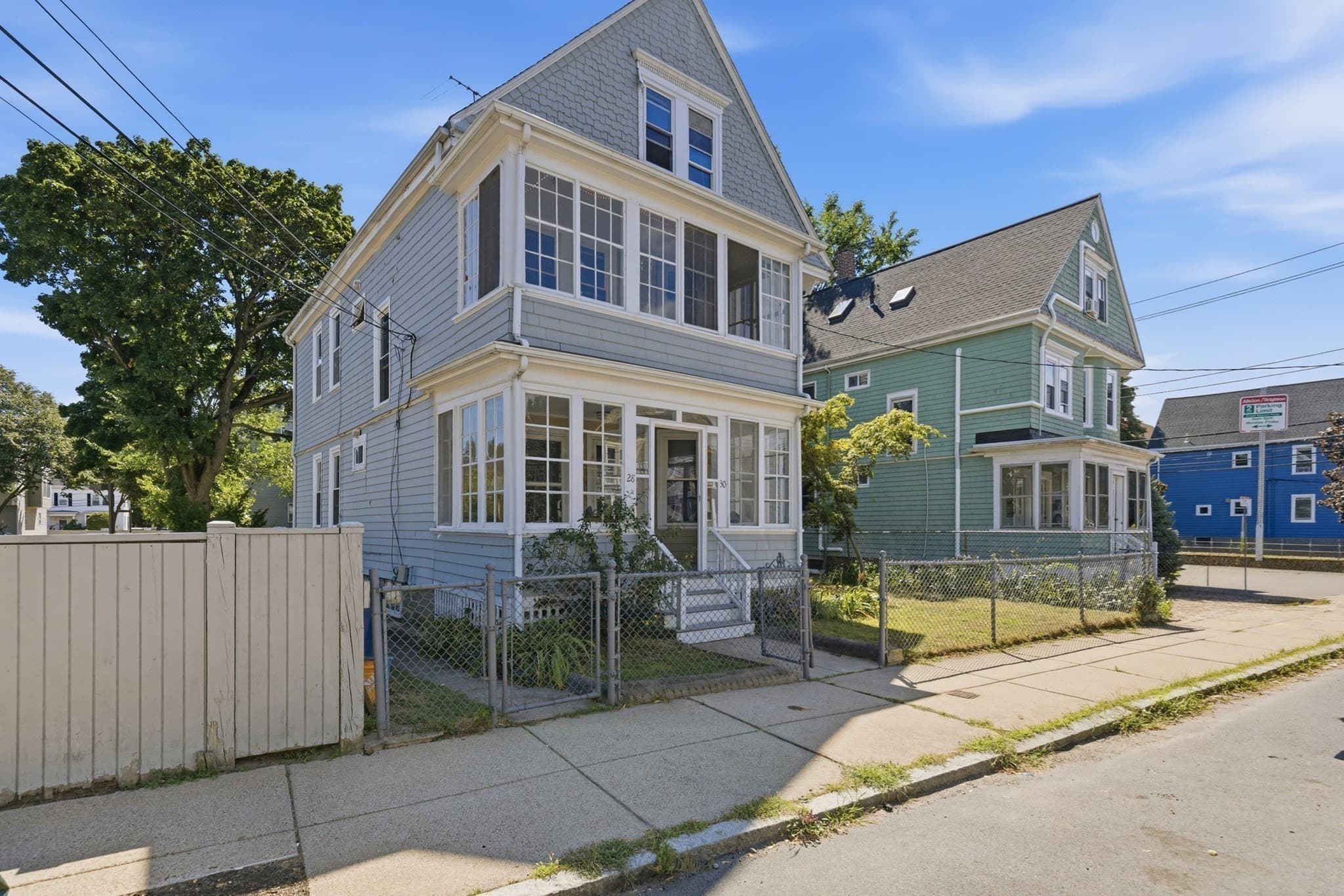 Multi Family at 28-30 Etna St, Boston MA 02135, photo 2 of 32
