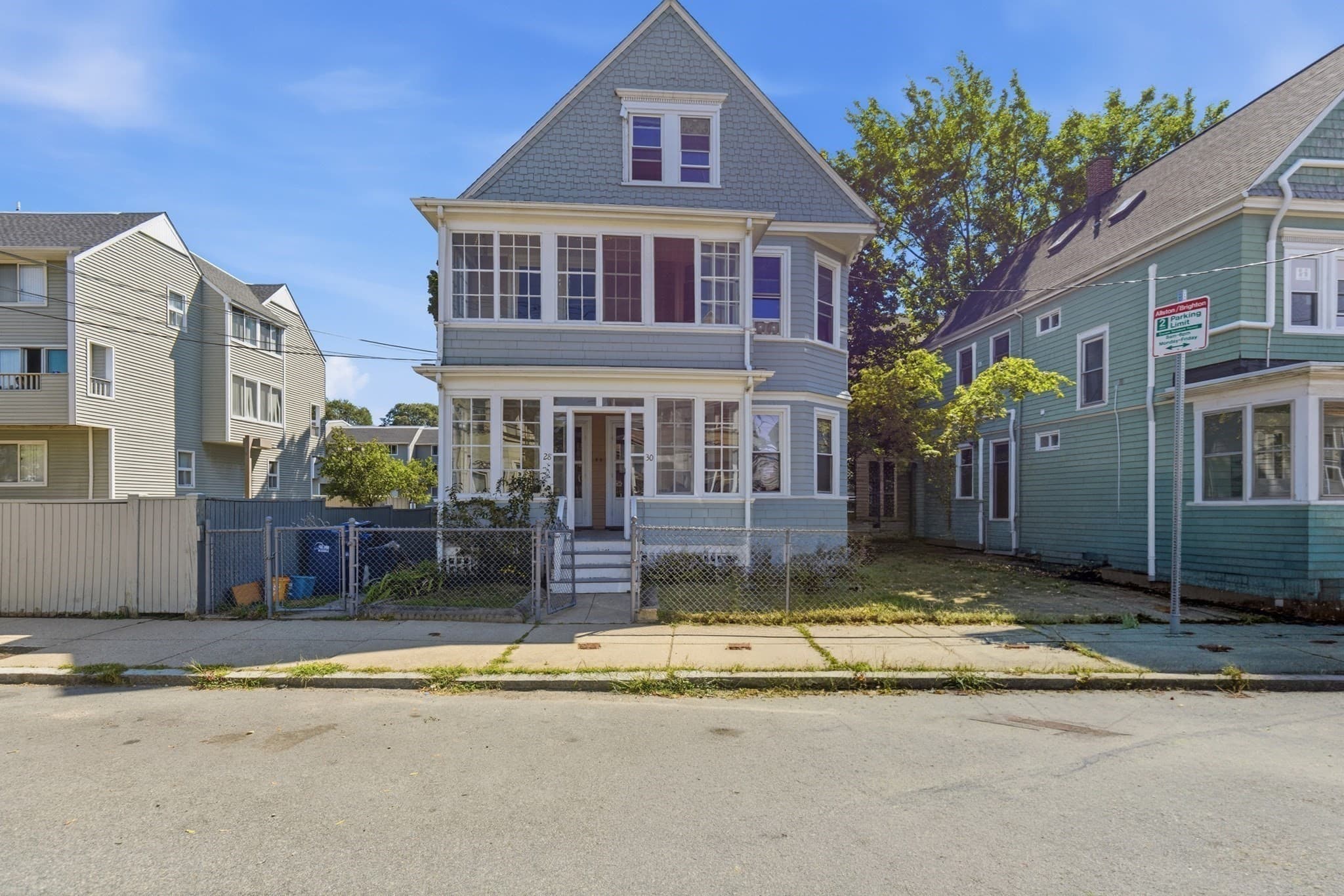 28-30 Etna St, Boston MA 02135