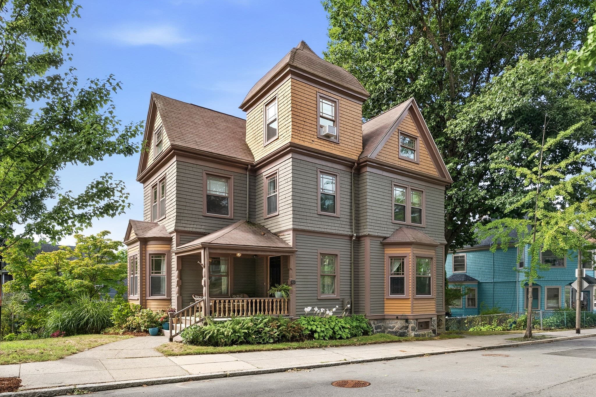 101 Ashmont St, Boston MA 02124