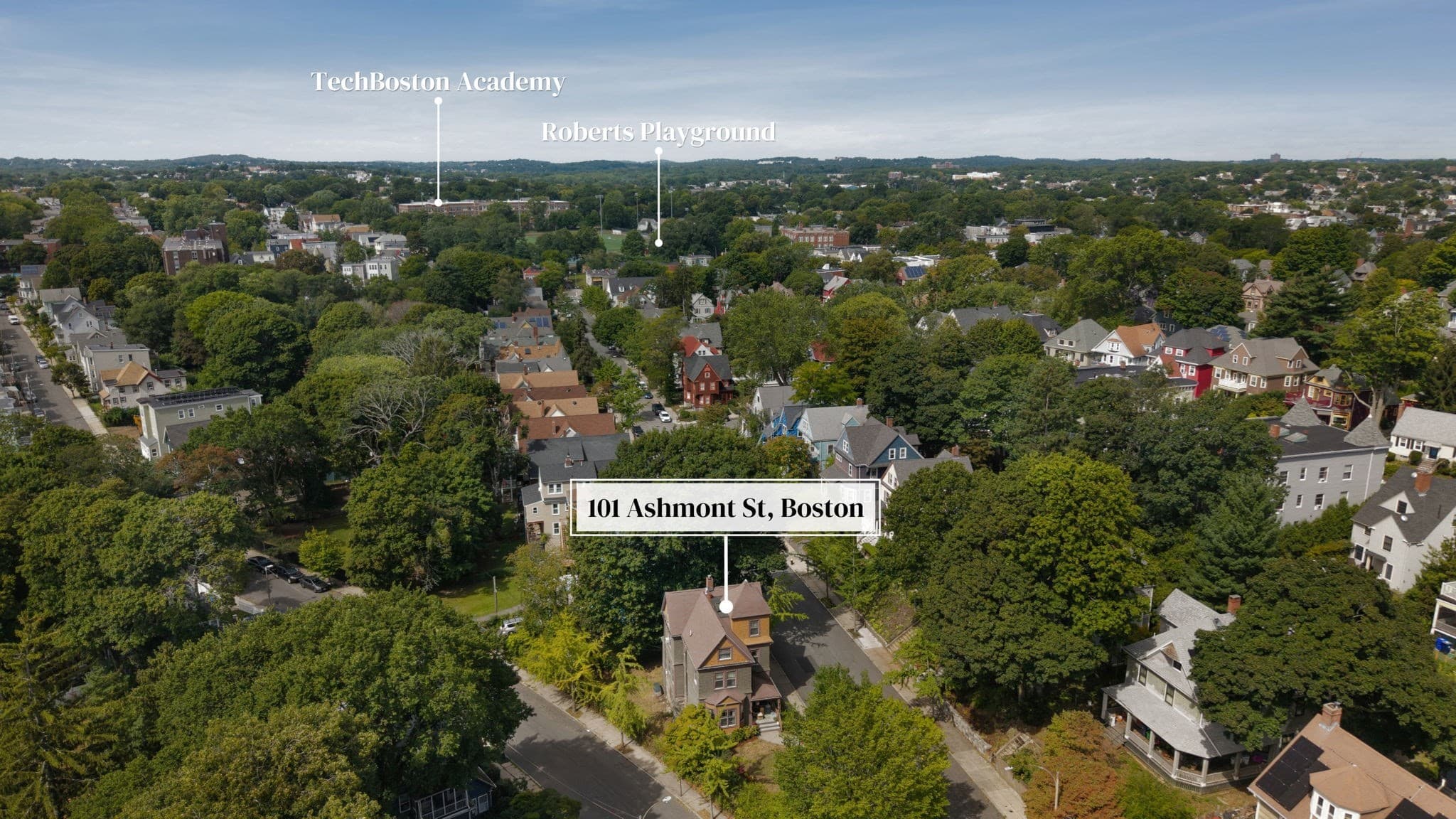 Single Family Residence at 101 Ashmont St, Boston MA 02124, Boston, photo 5 of 40