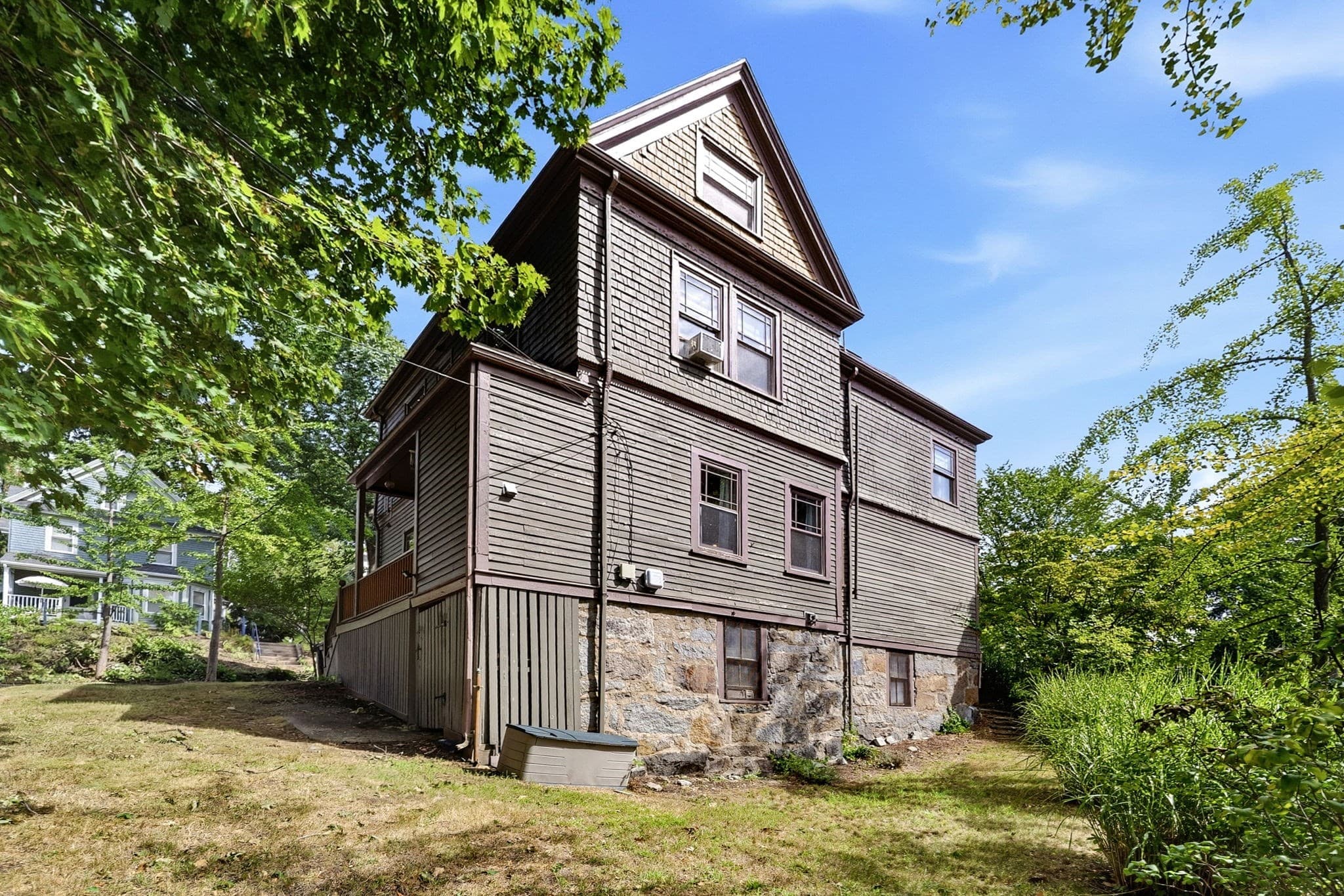 Single Family Residence at 101 Ashmont St, Boston MA 02124, Boston, photo 40 of 40
