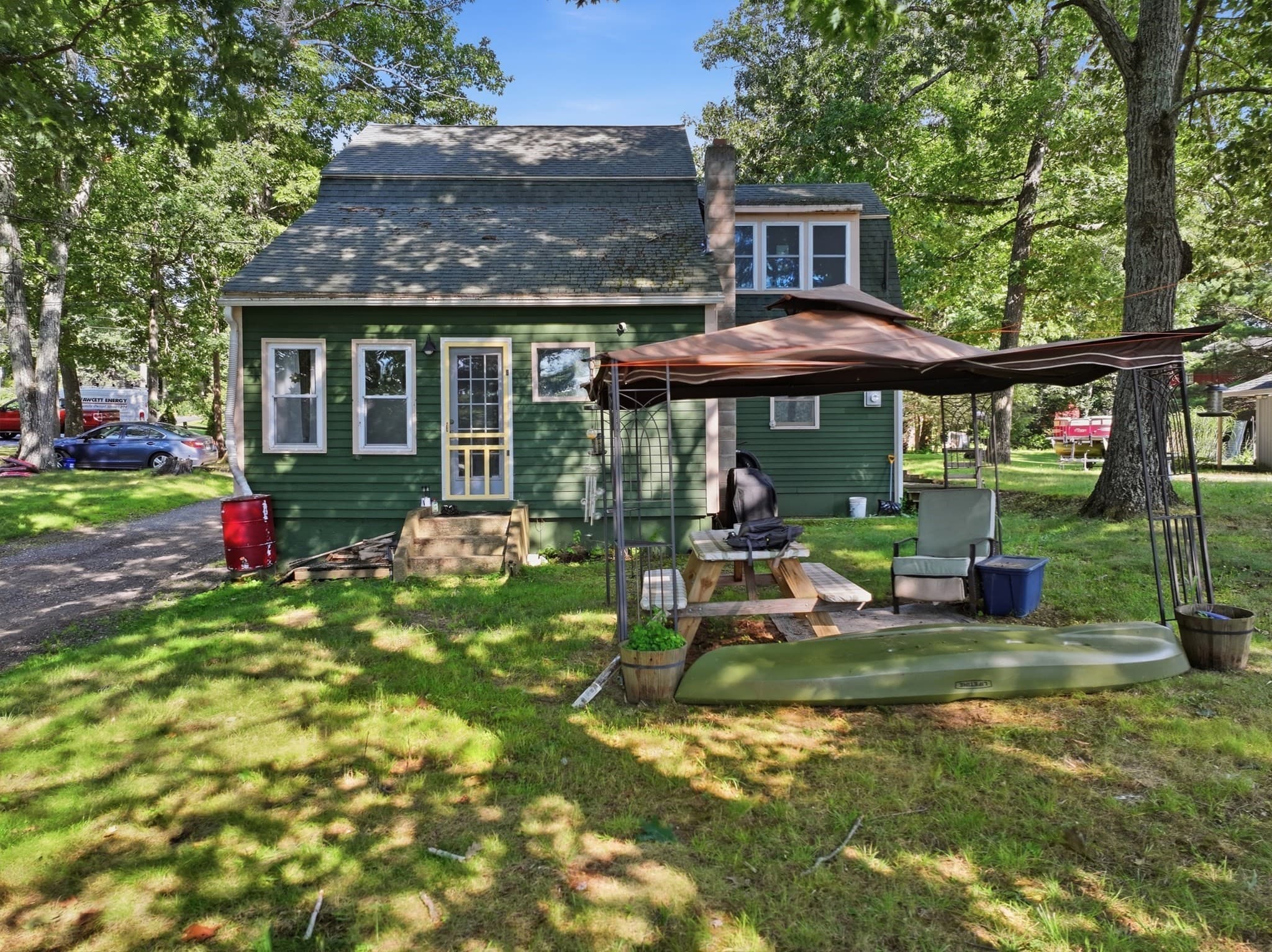 Condominium at 24 Briarcliff Ln # B, Spencer MA 01562, Spencer, photo 39 of 40