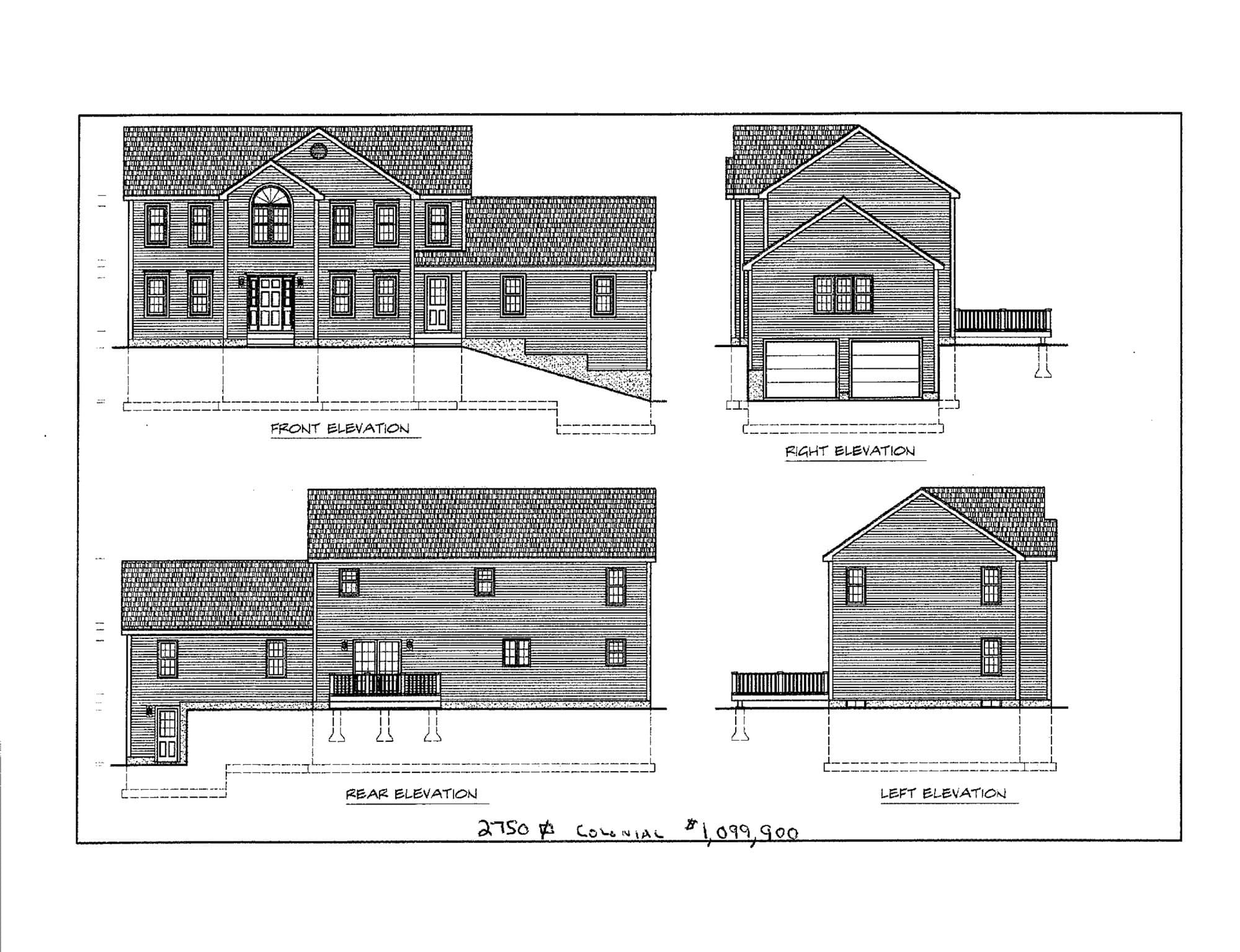 Lot 36 Clover Glen Circle, Shrewsbury MA 01545