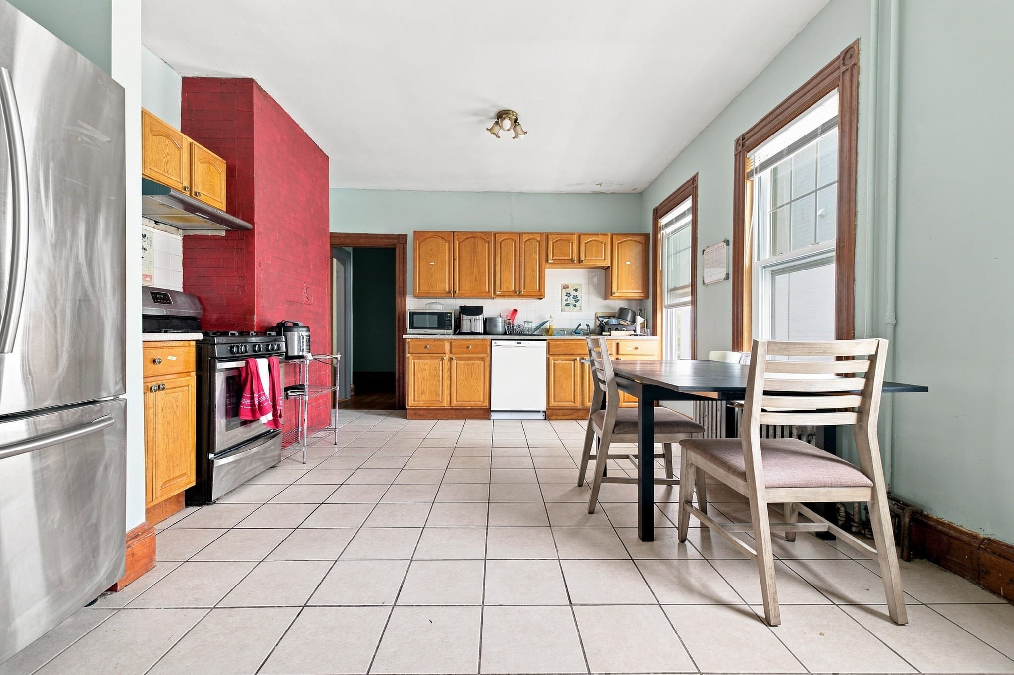 3 Family - 3 Units Up/Down at 472 Warren Street, Boston MA 02124, Boston, photo 13 of 42