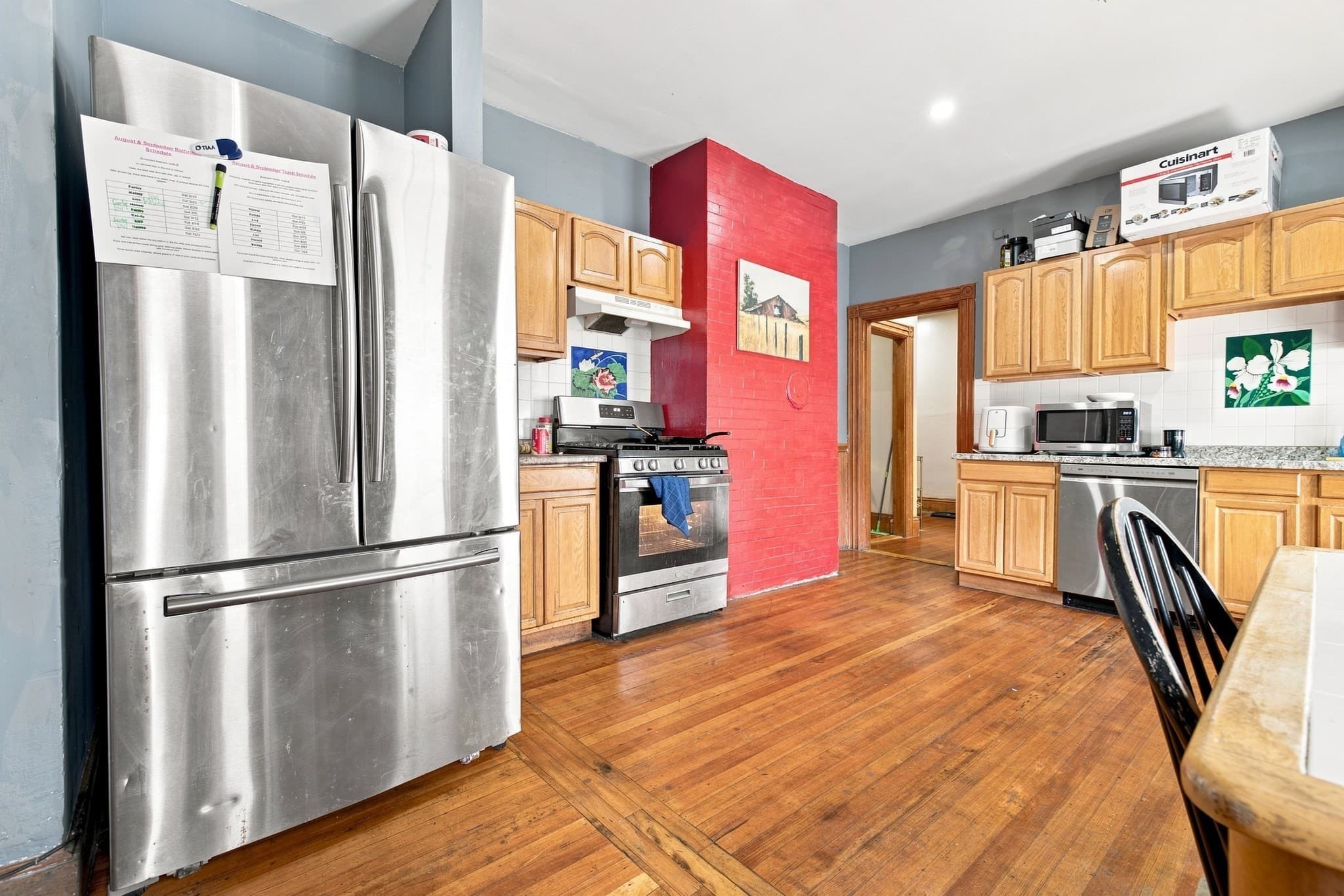 3 Family - 3 Units Up/Down at 472 Warren Street, Boston MA 02124, Boston, photo 32 of 42